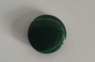 Knoflík zelený 8 mm