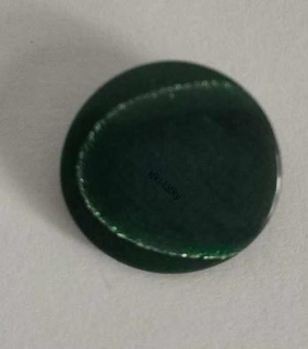 Knoflík zelený 20 mm
