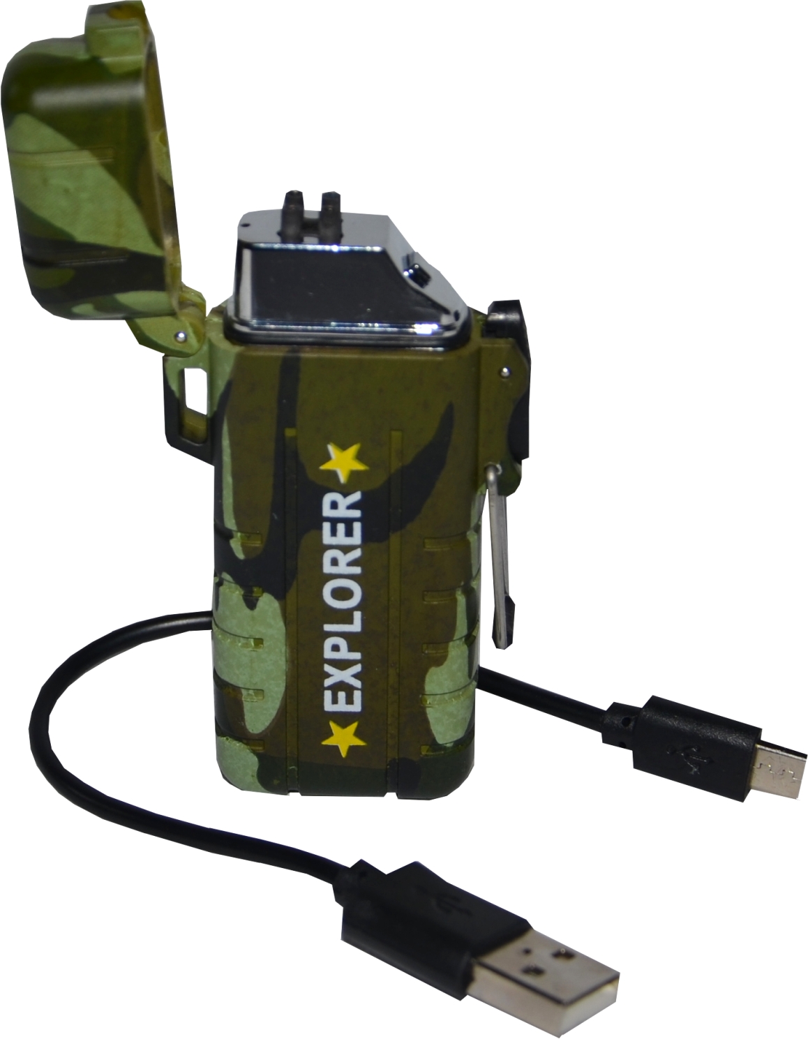 Zapalovač nabíjecí - USB
