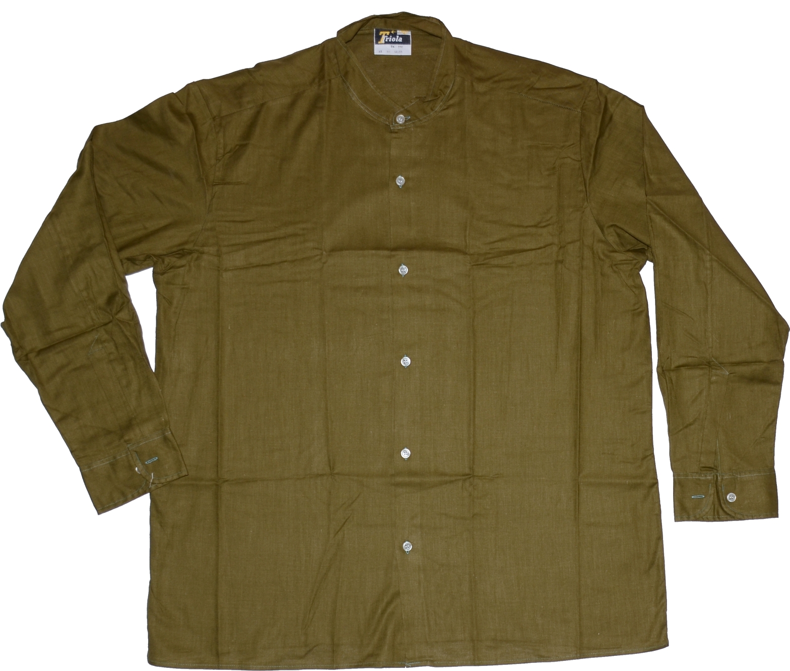Košile TRIOLA khaki
