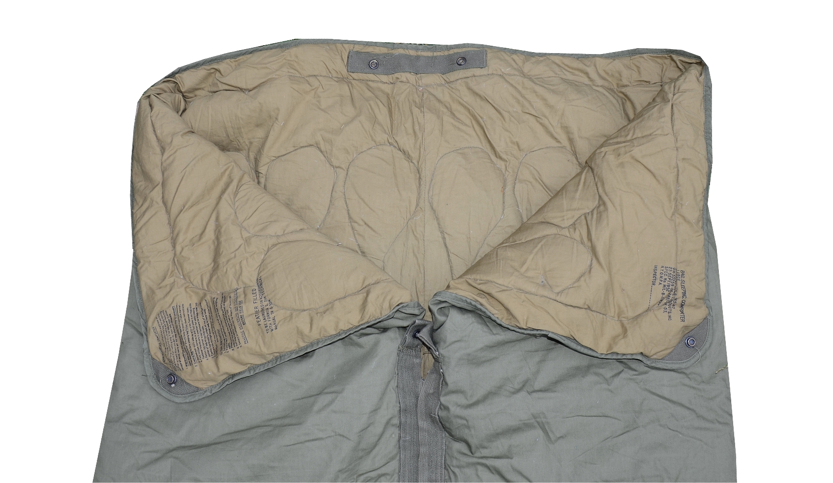 Spacák US Comforter 1952 , Korea 