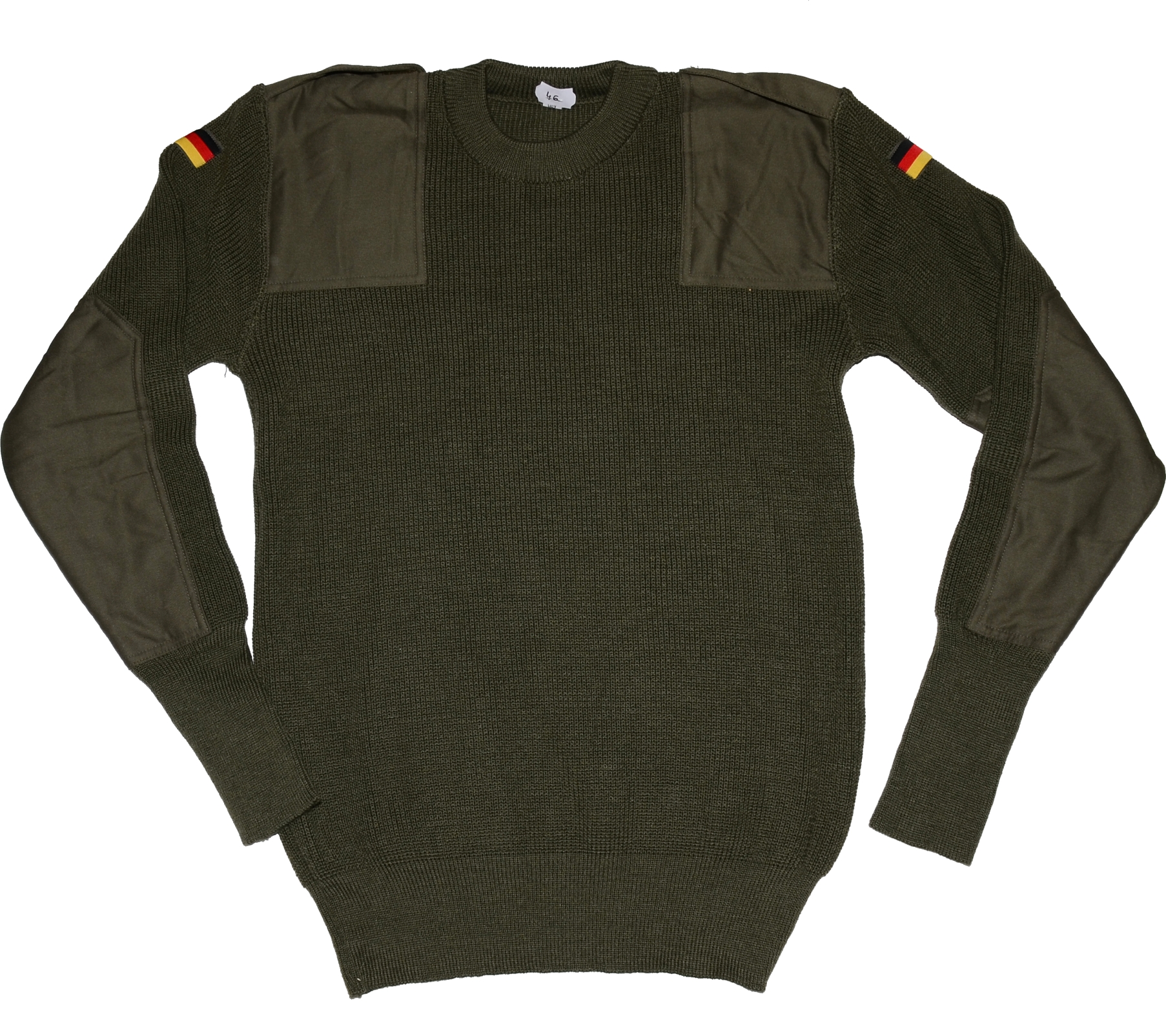 Svetr BW, bundeswehr originál 