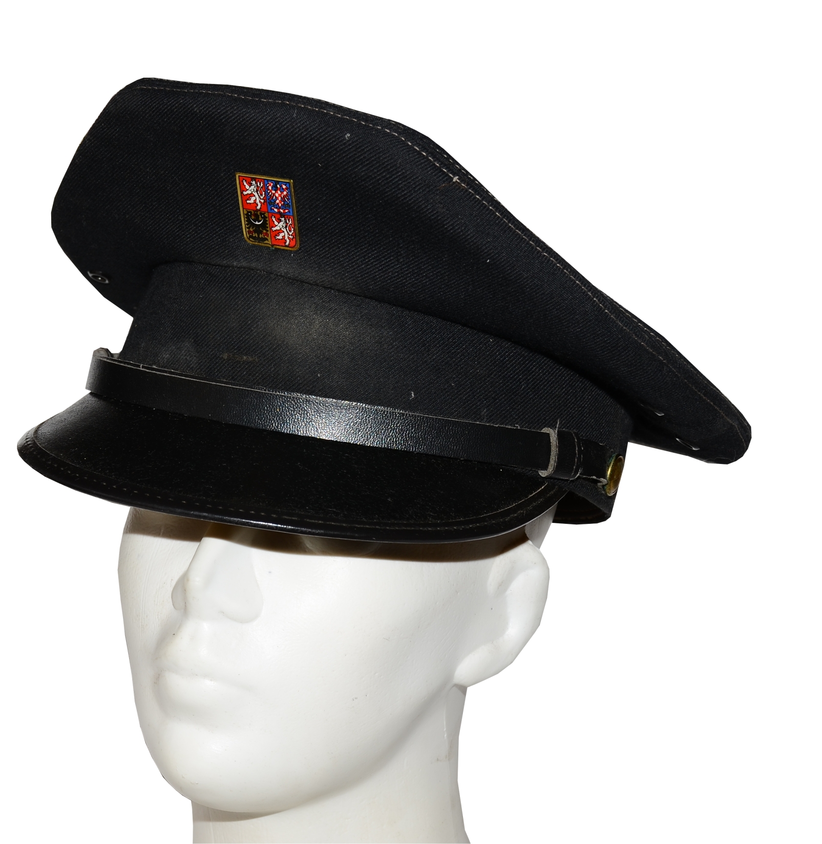 Brigadýrka, čepice Policie 
