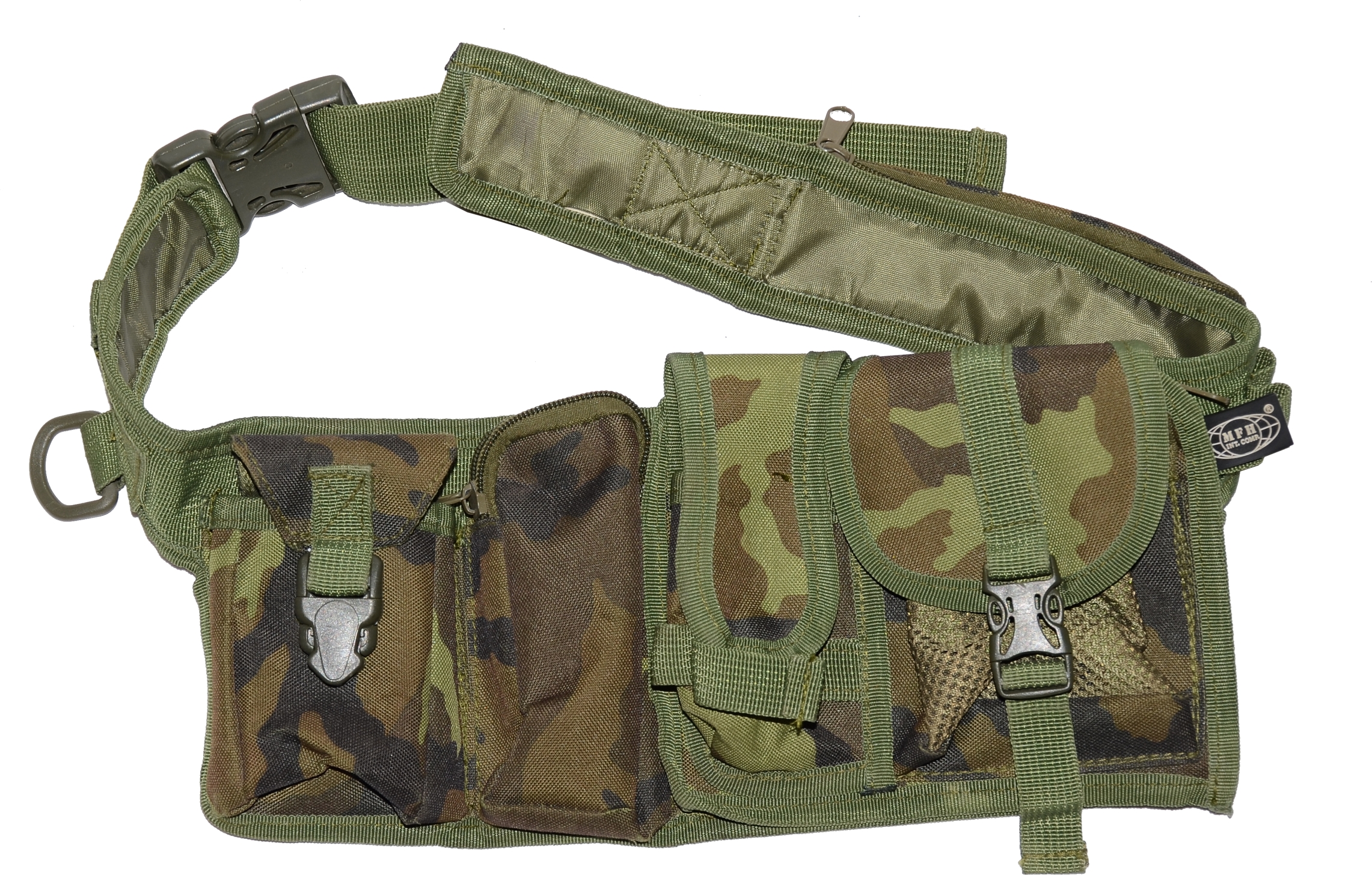 Taktický opasek MFH vz.95