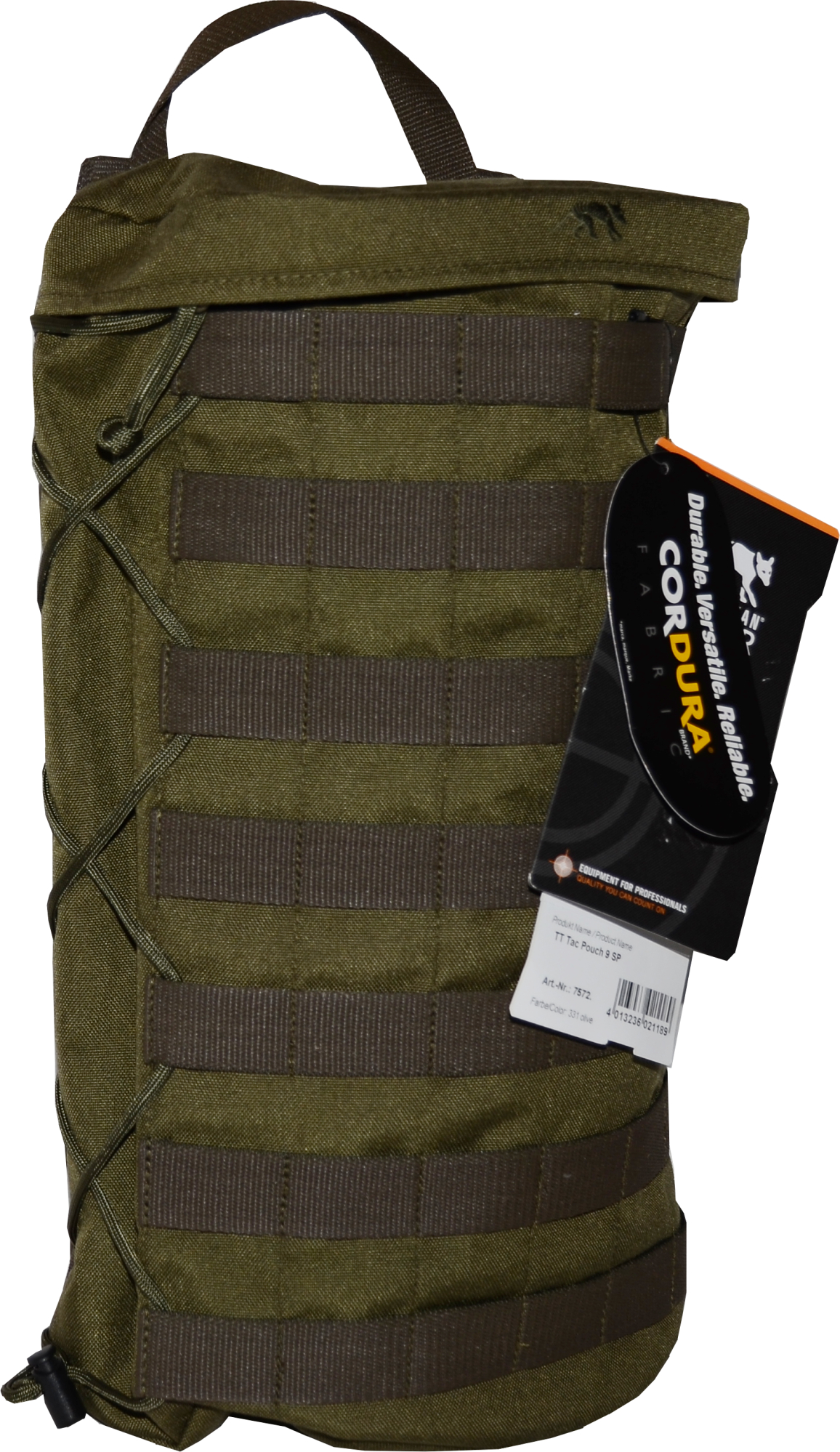 TT TAC POUCH 9SP kapsa, sumka