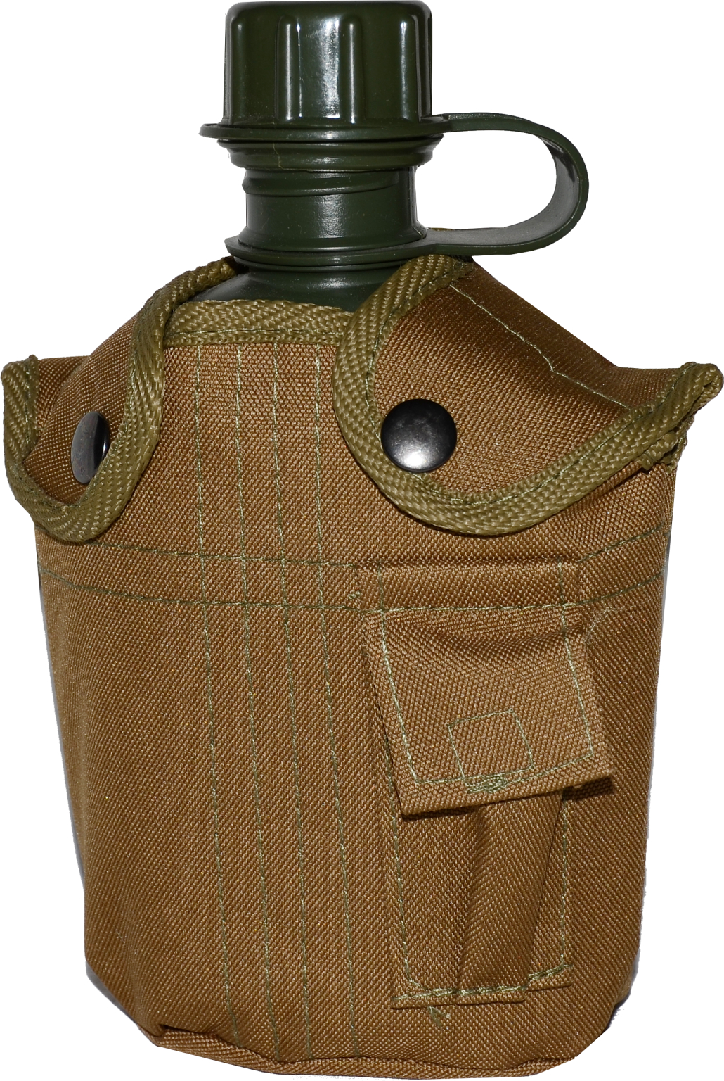 MFH US POLNÍ LÁHEV 1L Coyote
