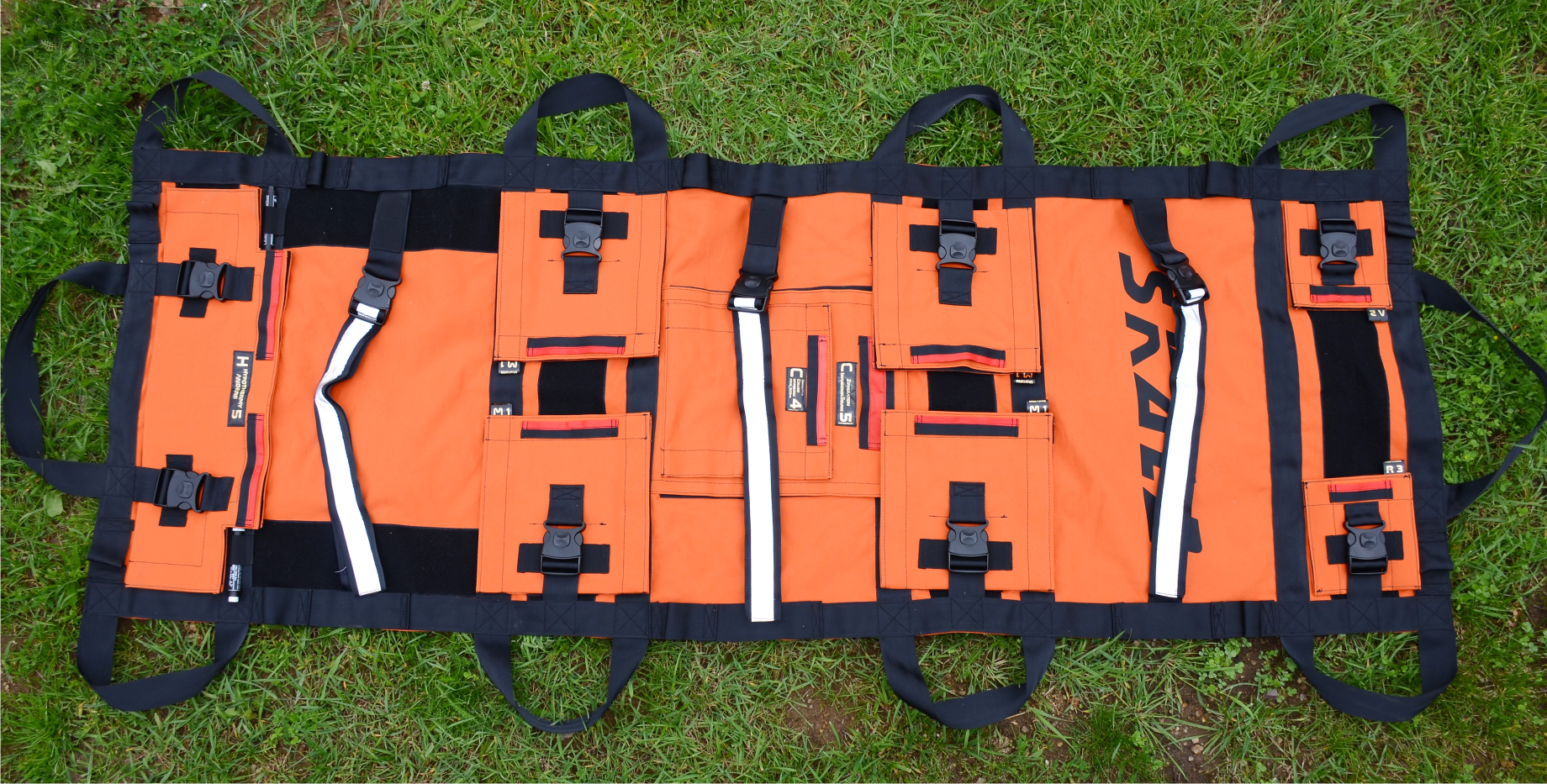 Taktická nosítka TES-2 OPERATOR Skala Medica 