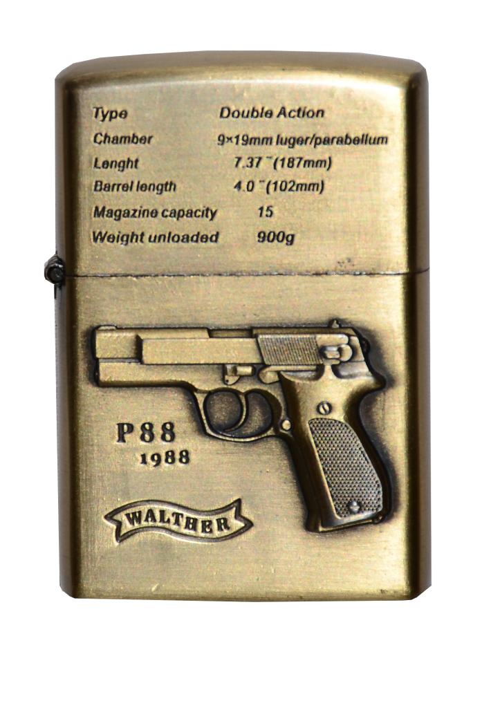 Zapalovač P88 1988