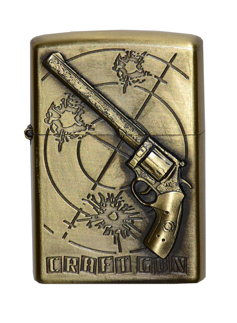 Zapalovač CRAFTGUN