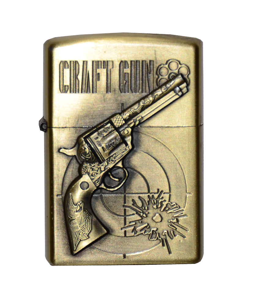 Zapalovač CRAFTGUN (orel)