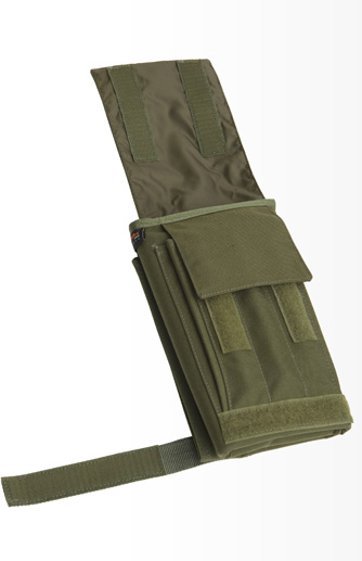 Mapník TT Map Pouch Cub green  