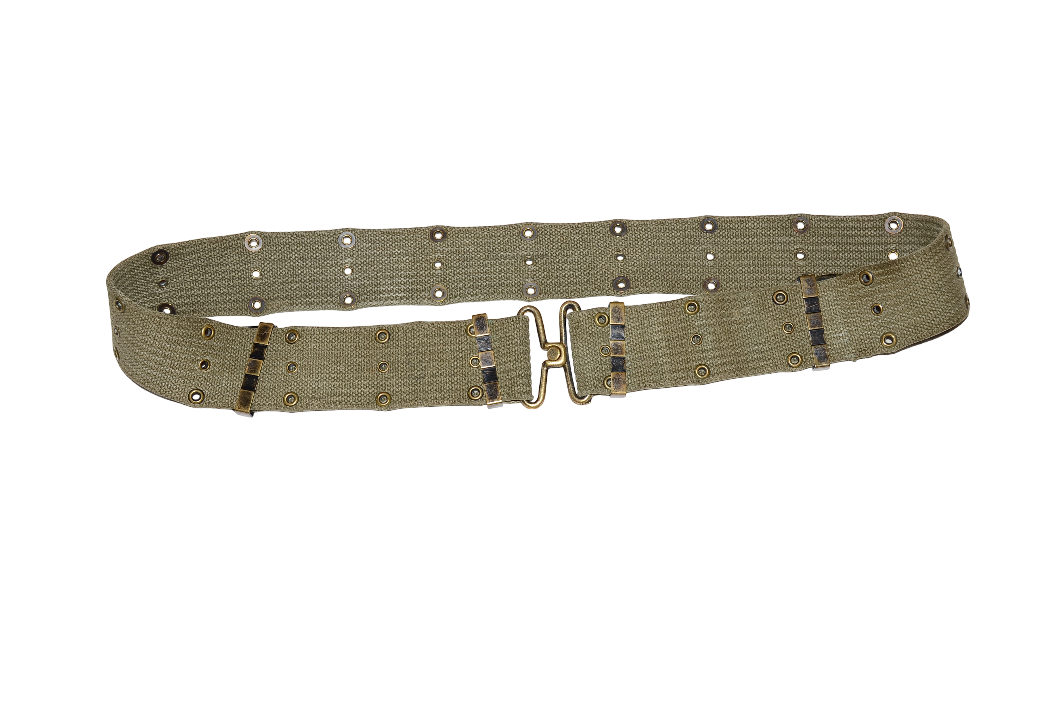 Opasek US M56 Vietnam oliv originál 