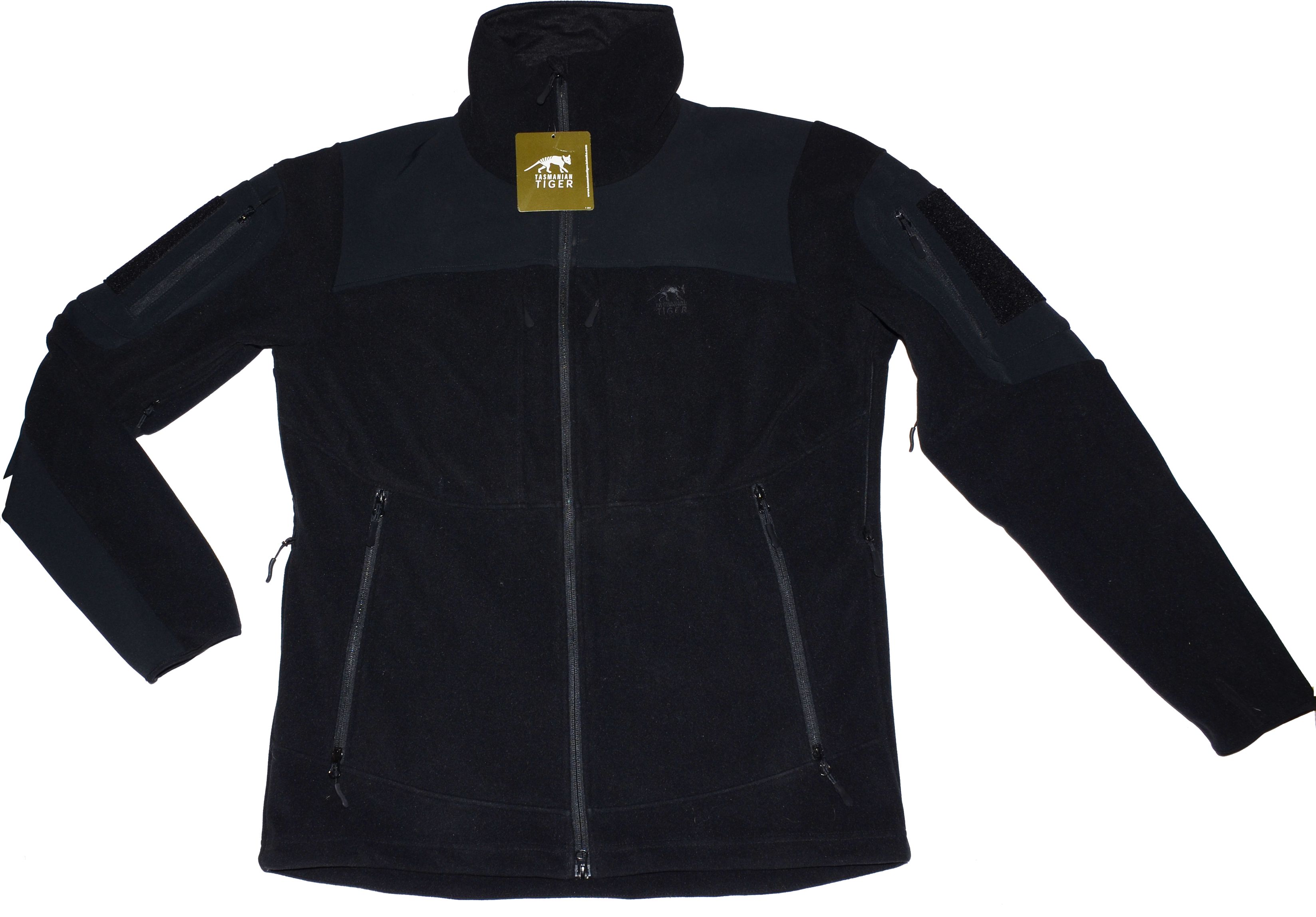 Bunda TT NEVADA Jacket Black 