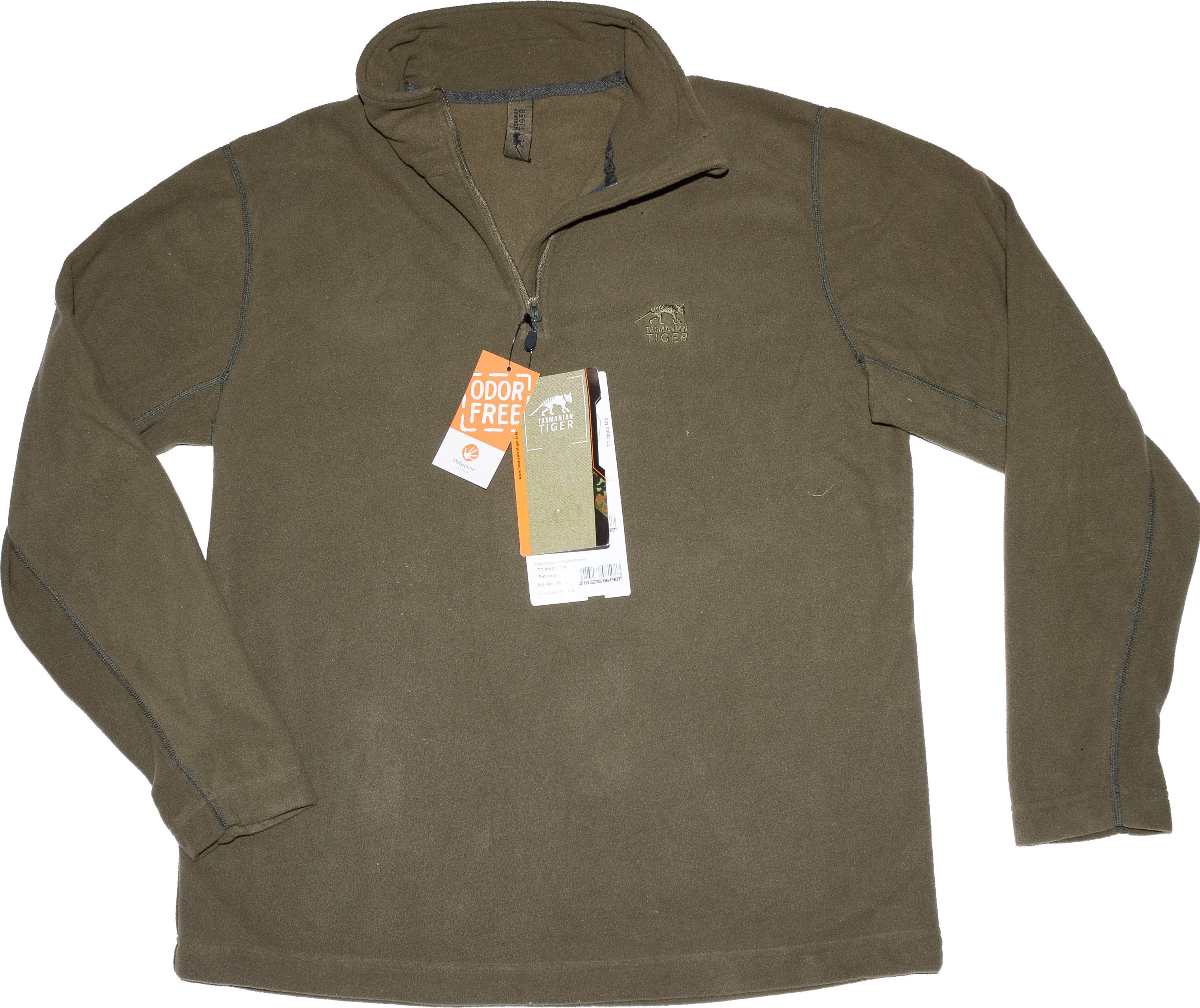 TT Pullover IDAHO M´S mikina fleece