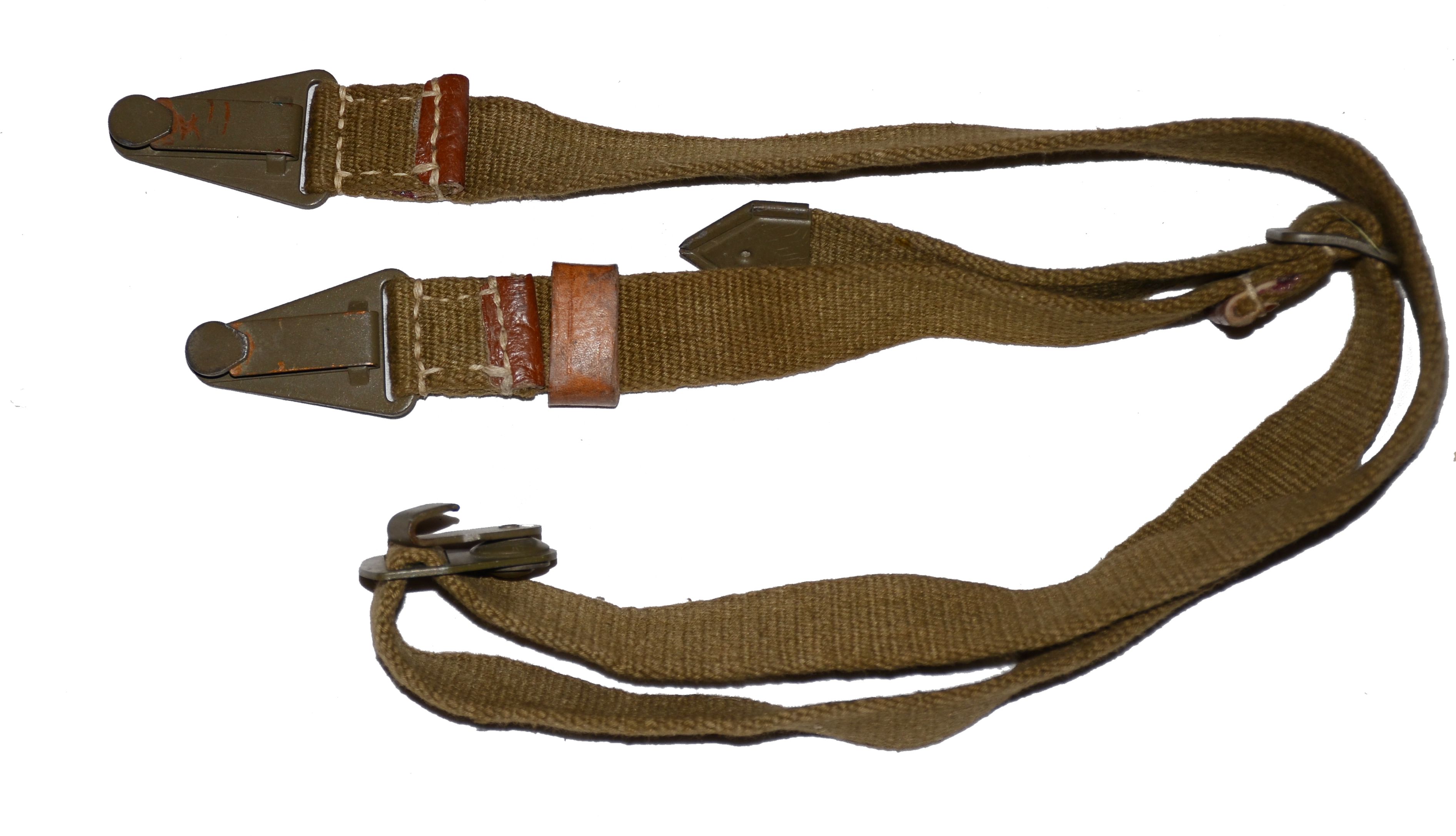 Nosný popruh k TP-25 bavlna
