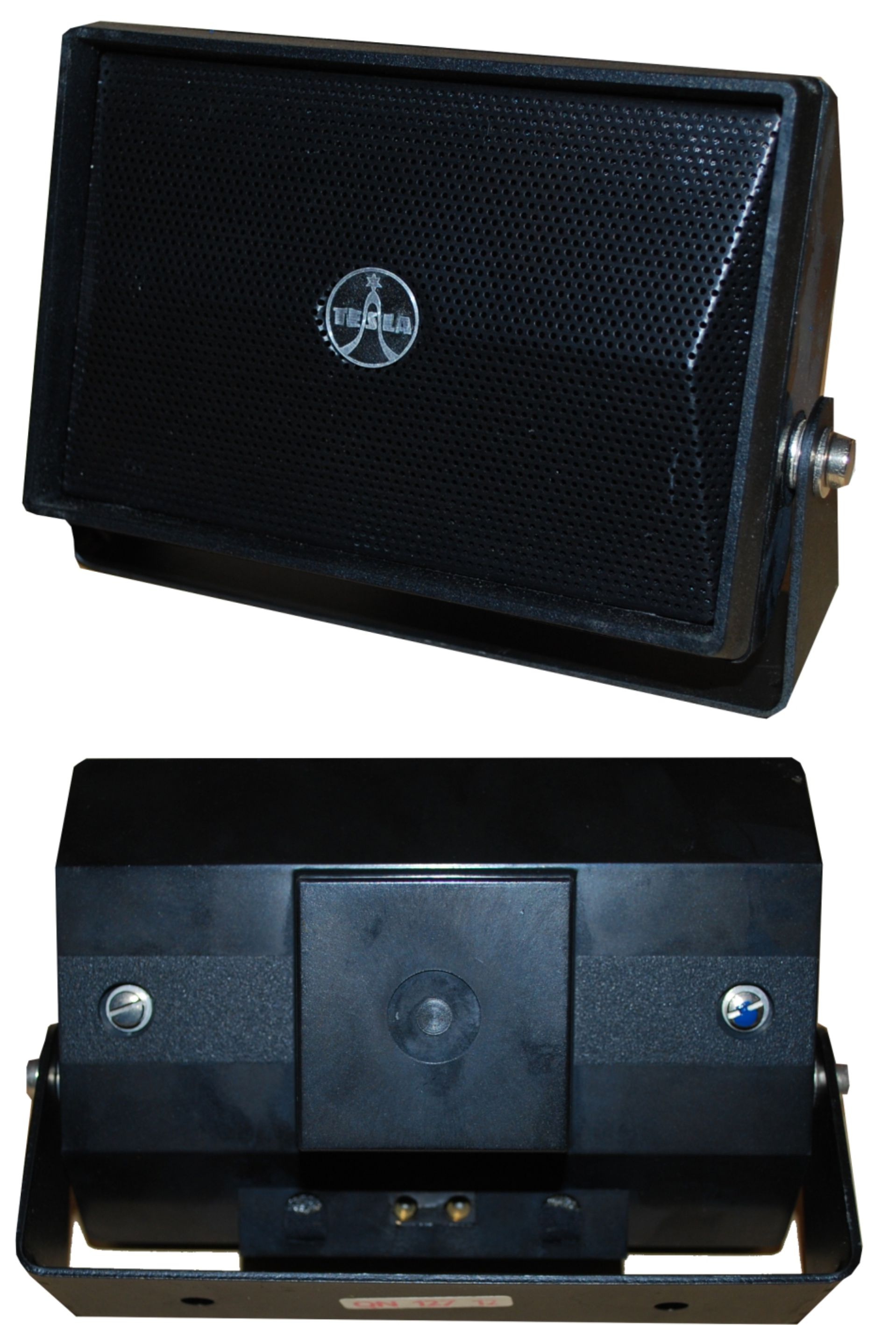 Reproduktor TESLA po radiostanici RF-10