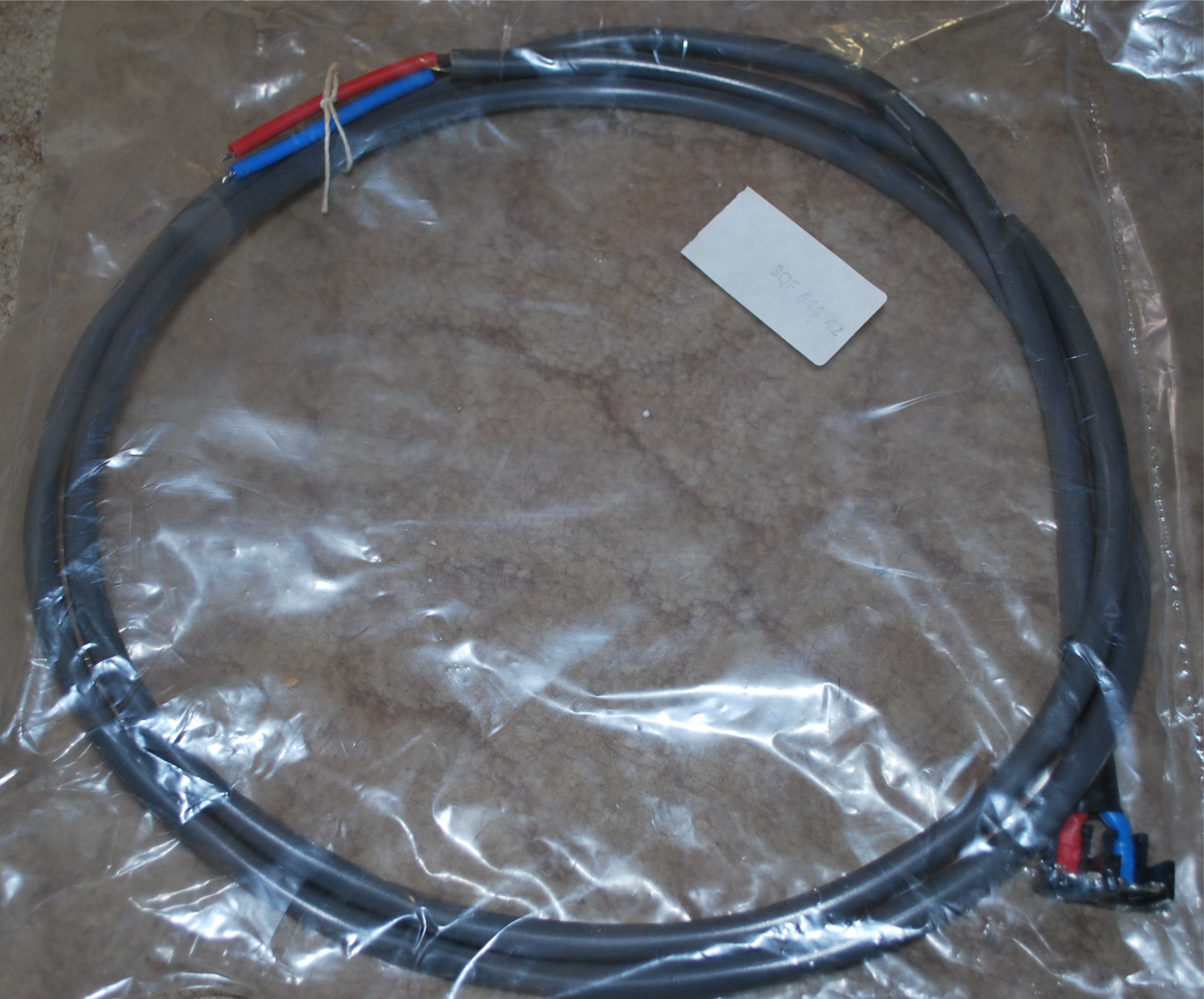 Propojovací kabel RF-10 3QF 644 42