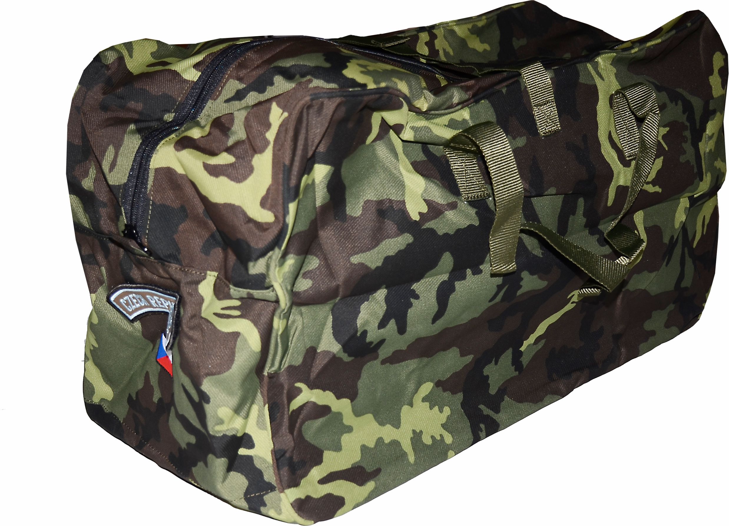 Jezevec , Taška - jezevčík cordura AČR VZ.95
