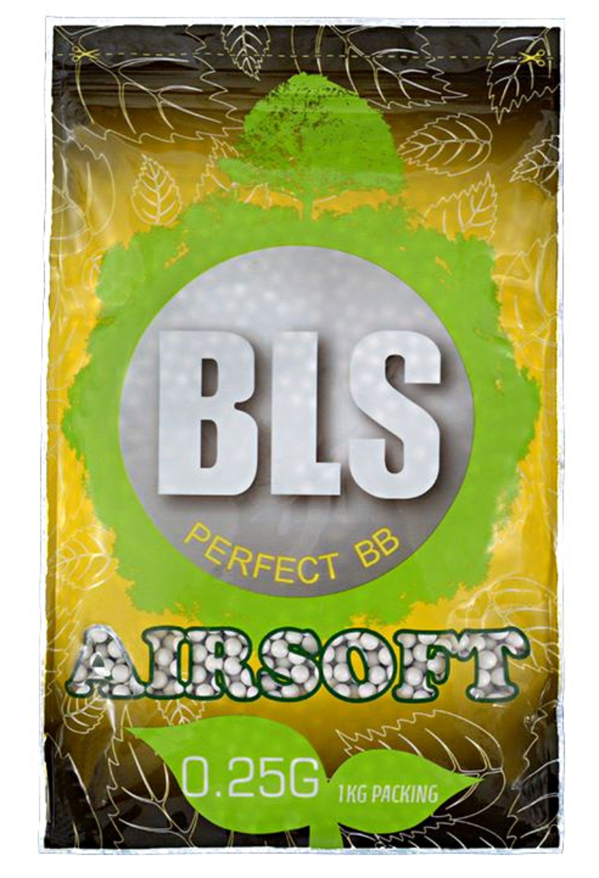 Kuličky 6mm BLS BIO Perfect 0,25g