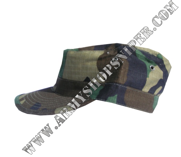 Čepice US WD kempka Cap Hot Weather