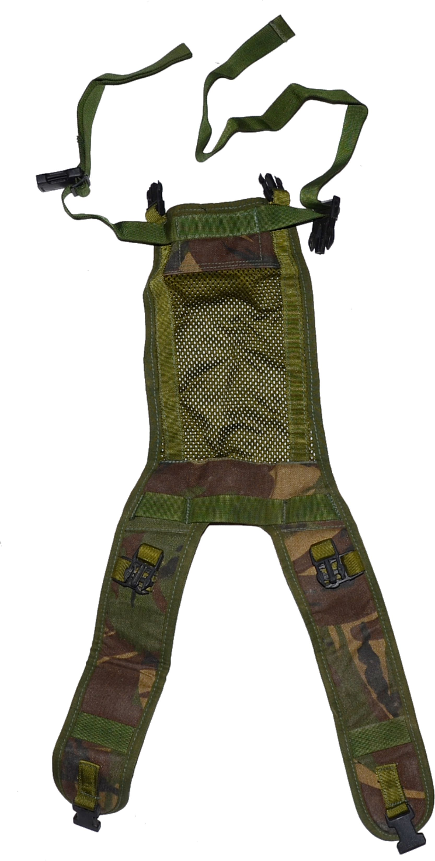Nosné řemení British army   DPM IRR