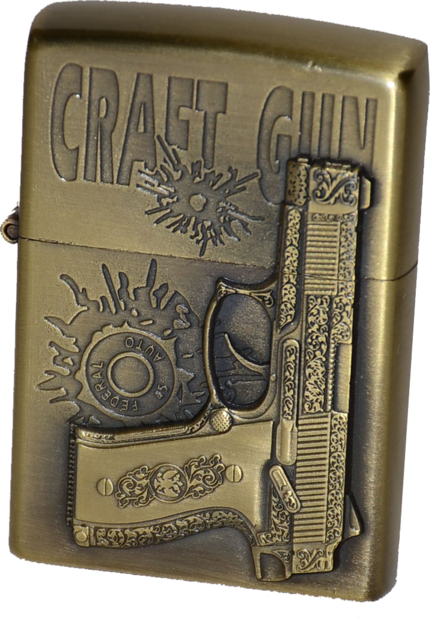 Zapalovač CRAFTGUN (federal)