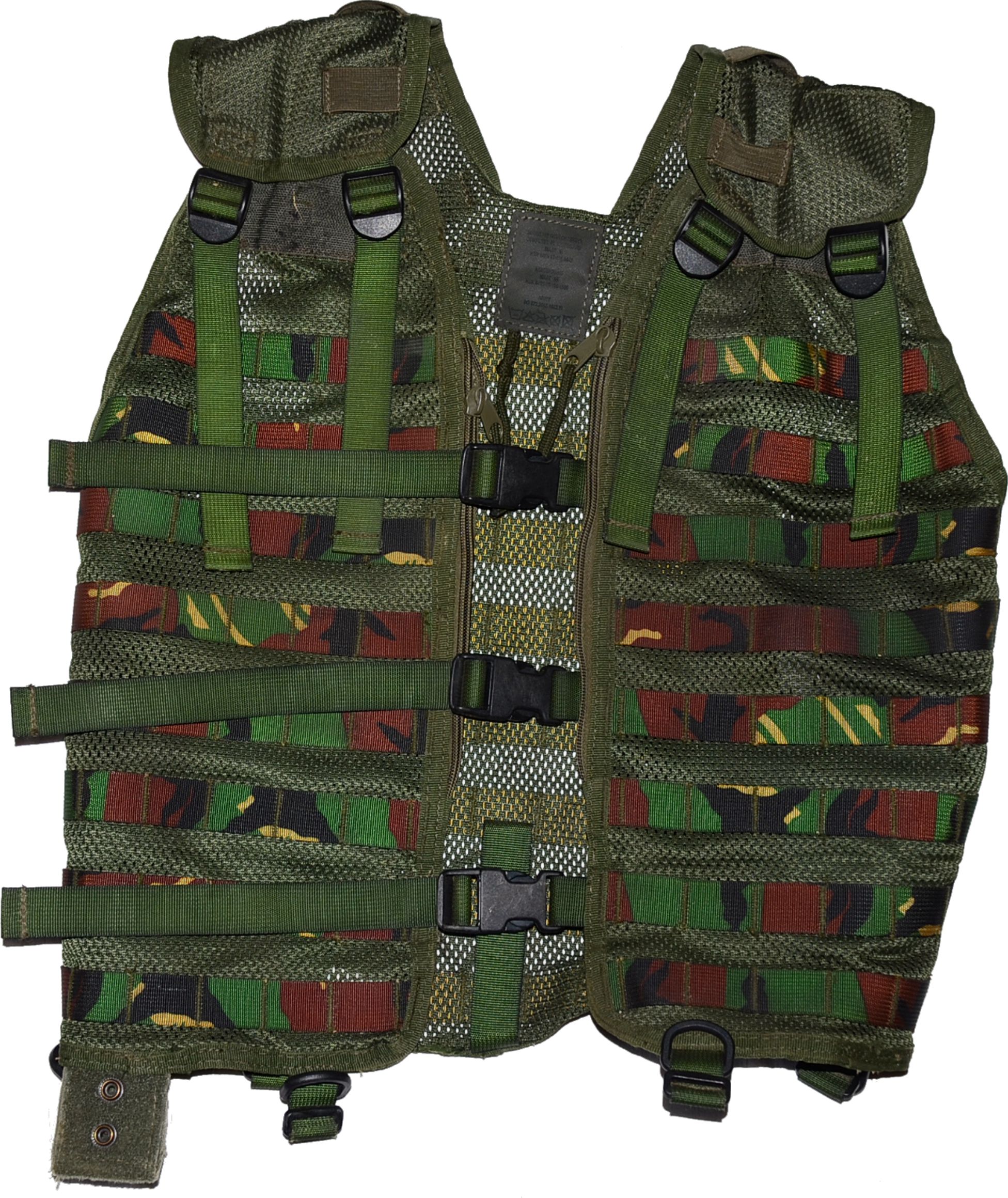Vesta holandská MODULAR DPM