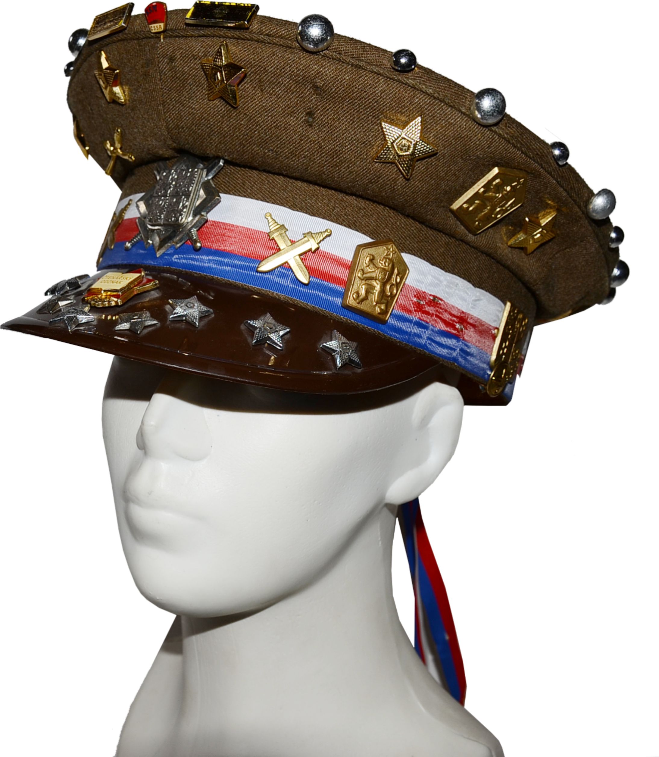 Brigadýrka vz.63 ČSLA