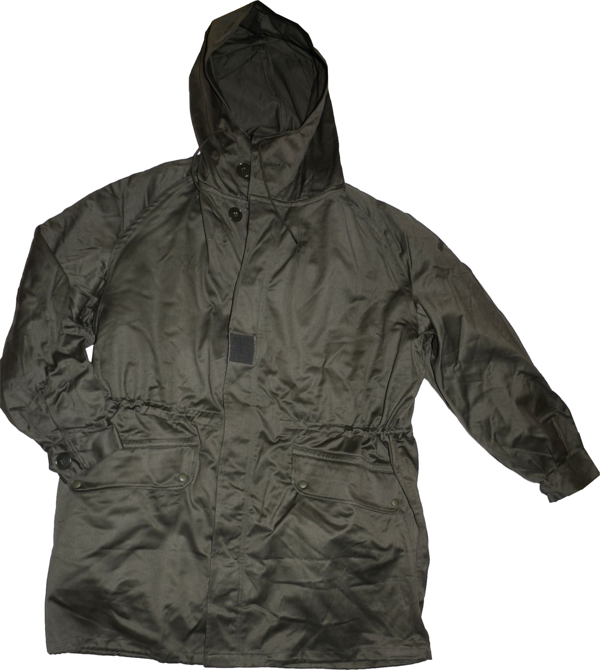 Parka Francie , kabát polní FR s vložkou