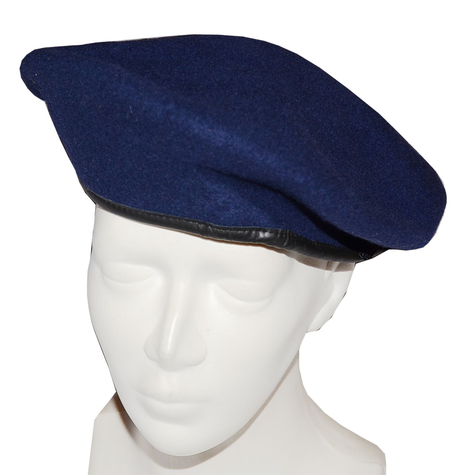 Baret tmavě modrý AČR