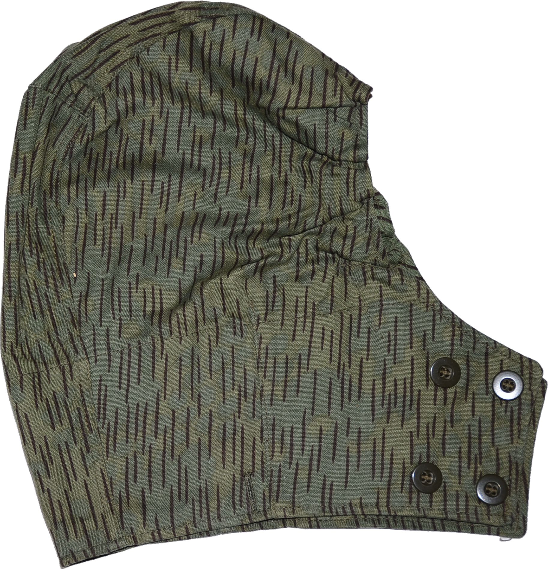 Kapuce vz.60 ČSLA , jehličí