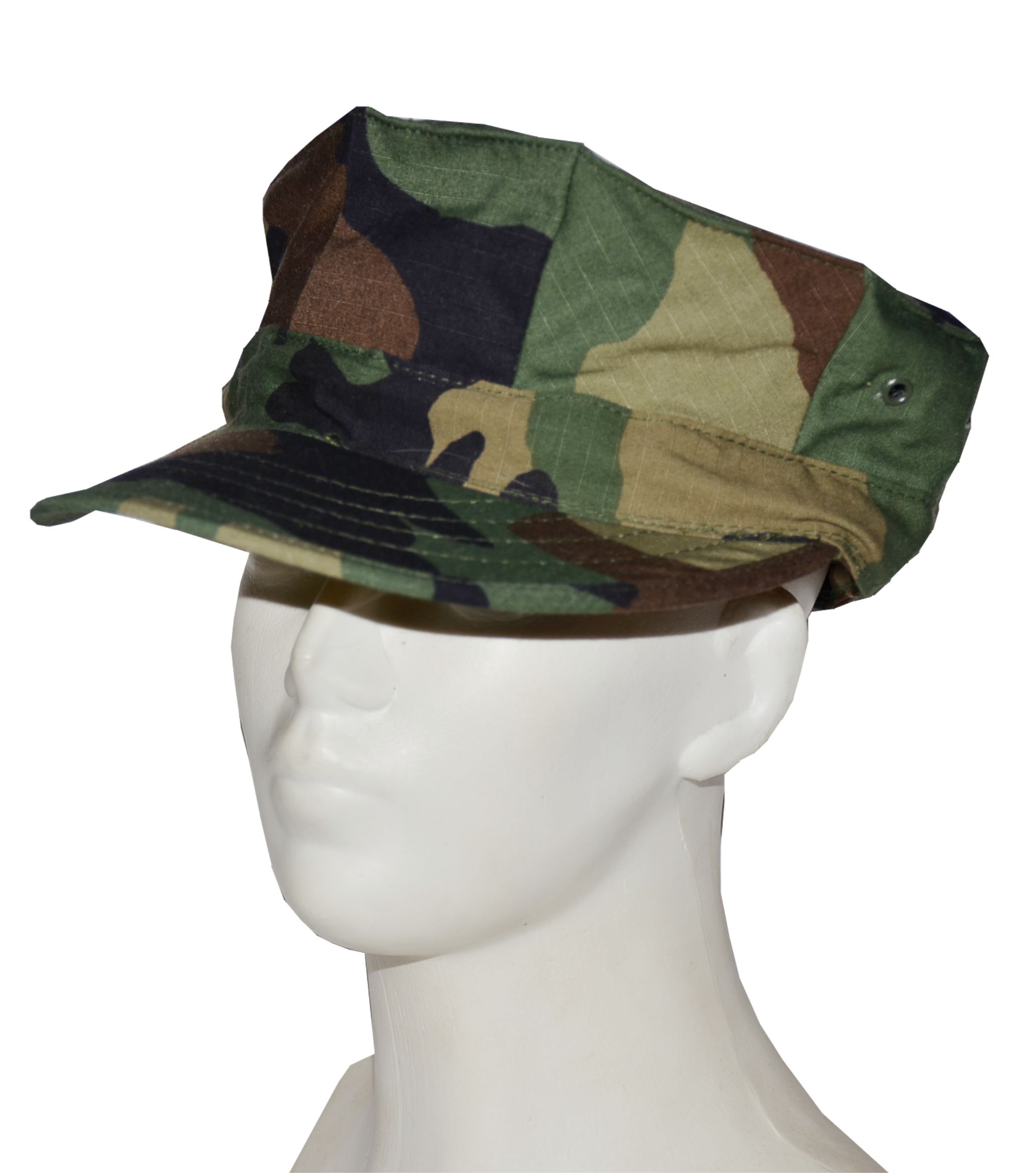 Čepice USMC, Rip Stop, WOODLAND