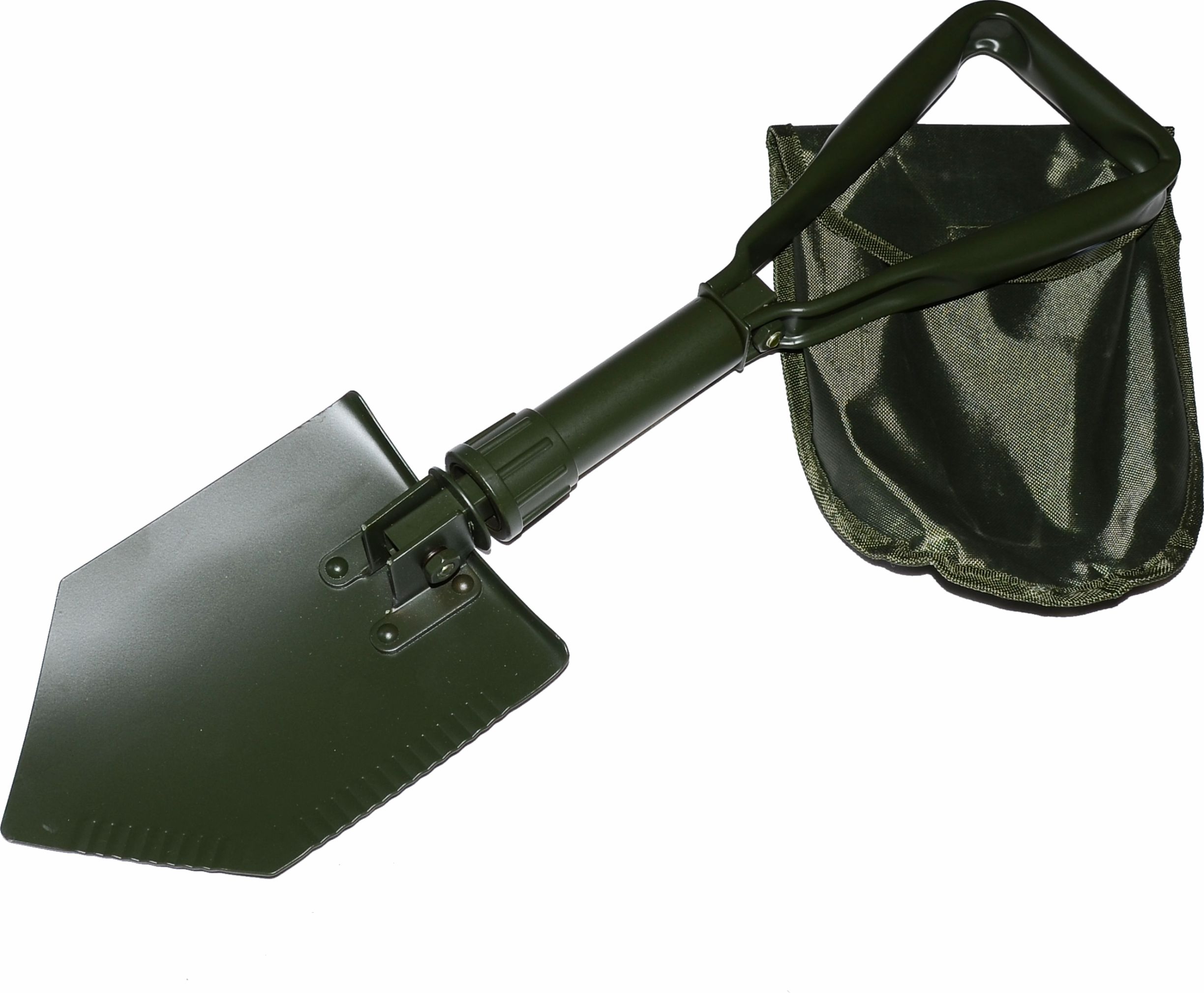 Lopatka polní skládací NATO