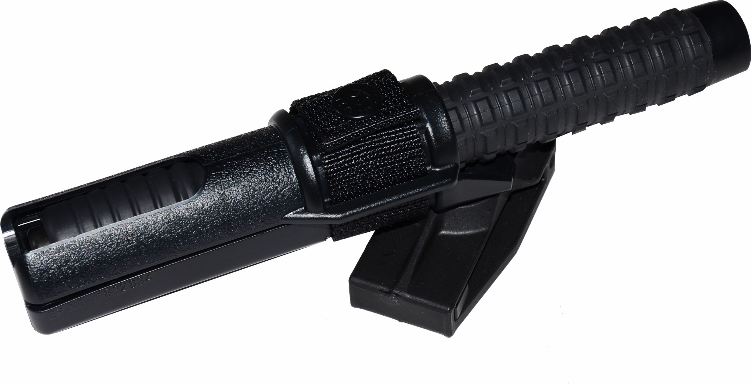 ESP teleskopický obušek 23" kalený černý