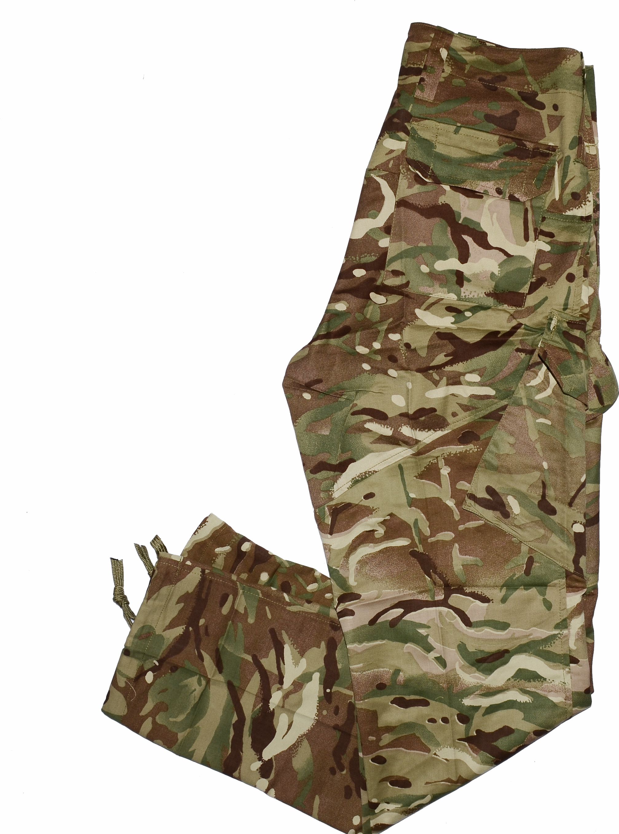 Kalhoty Brit. MTP , multicam, Combat WARM WEATHER