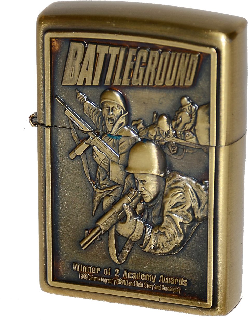 BATTLEGROUND