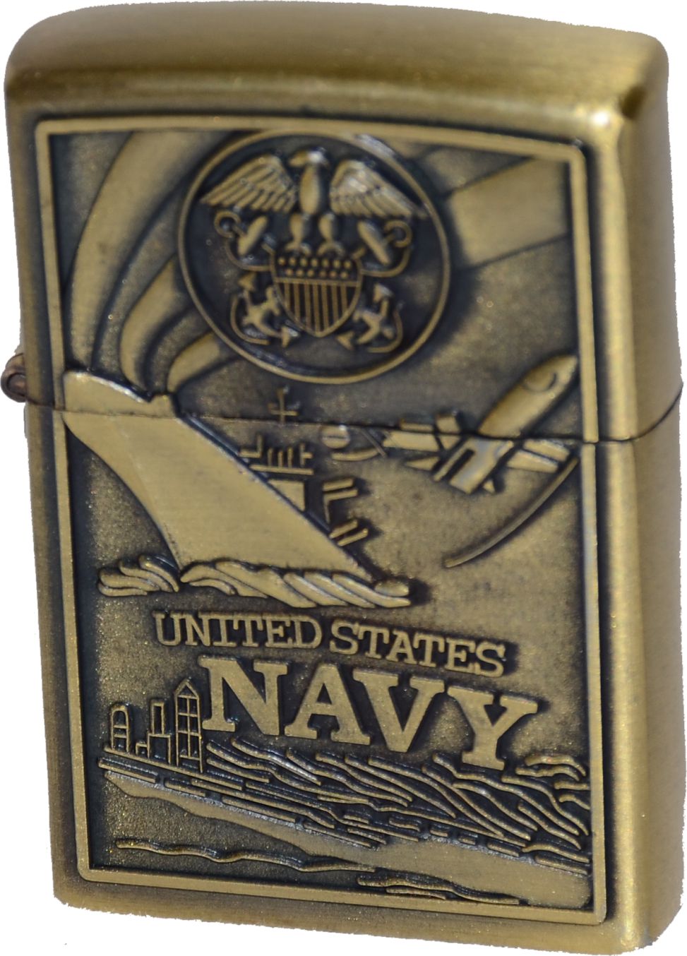 UNITED STATES  NAVY
