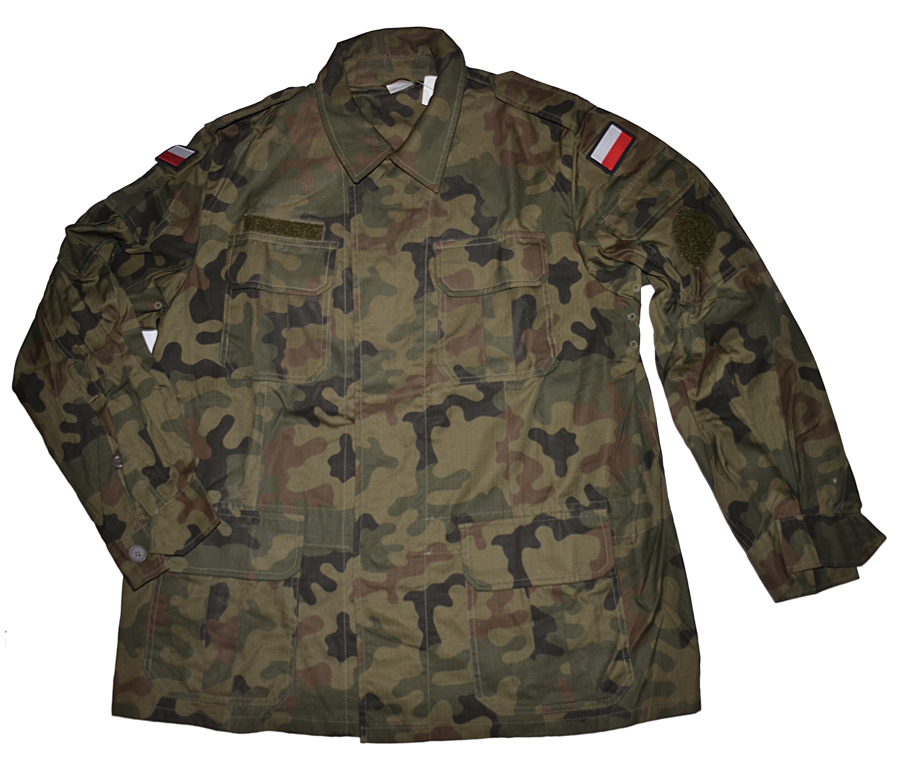 Blůza Polsko wz.93 PANTERA ripstop Tropical