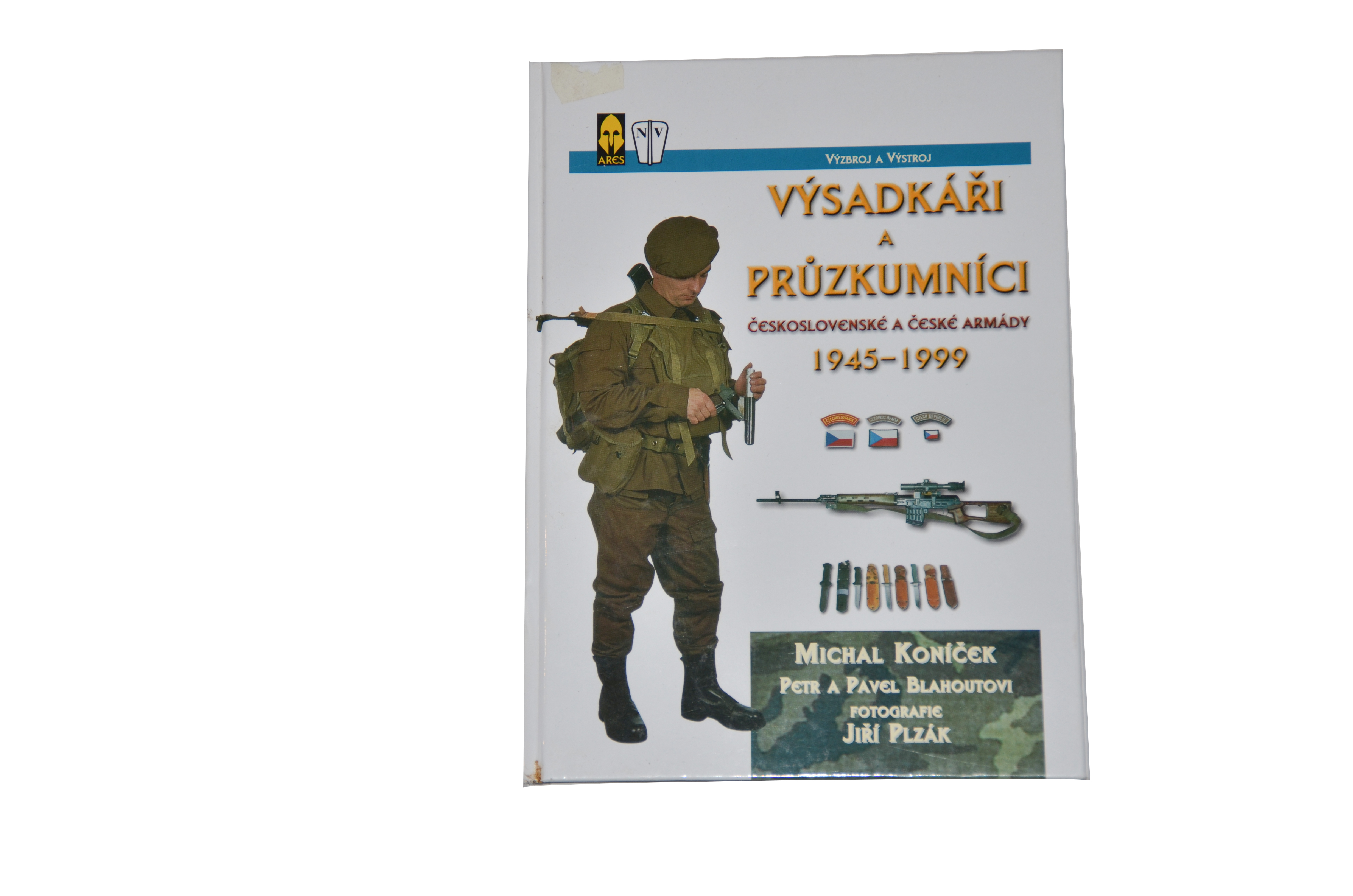 Výsadkáři a průzkumníci československé a české armády 
