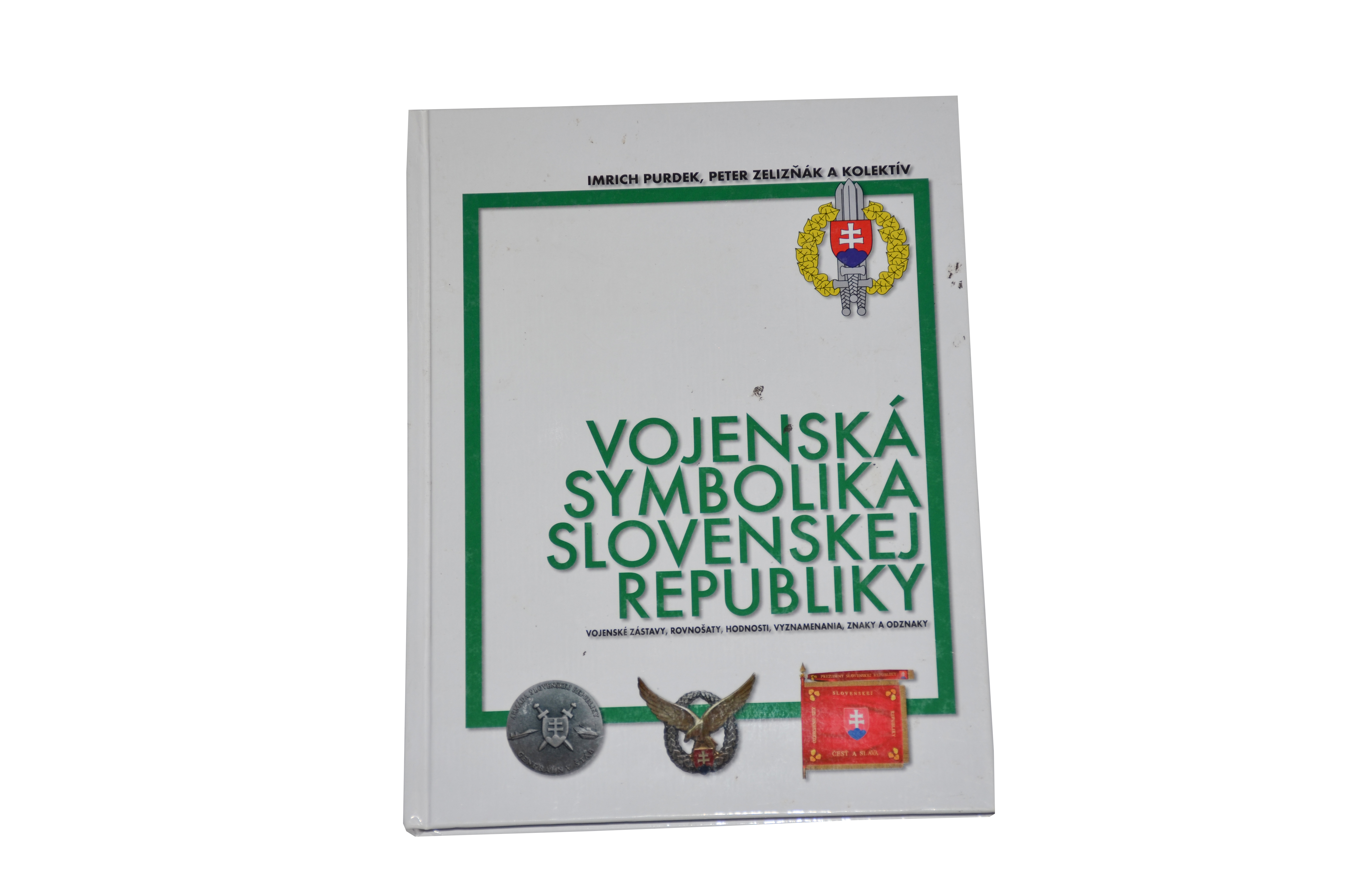 Vojenská symbolika Slovenskej republiky 