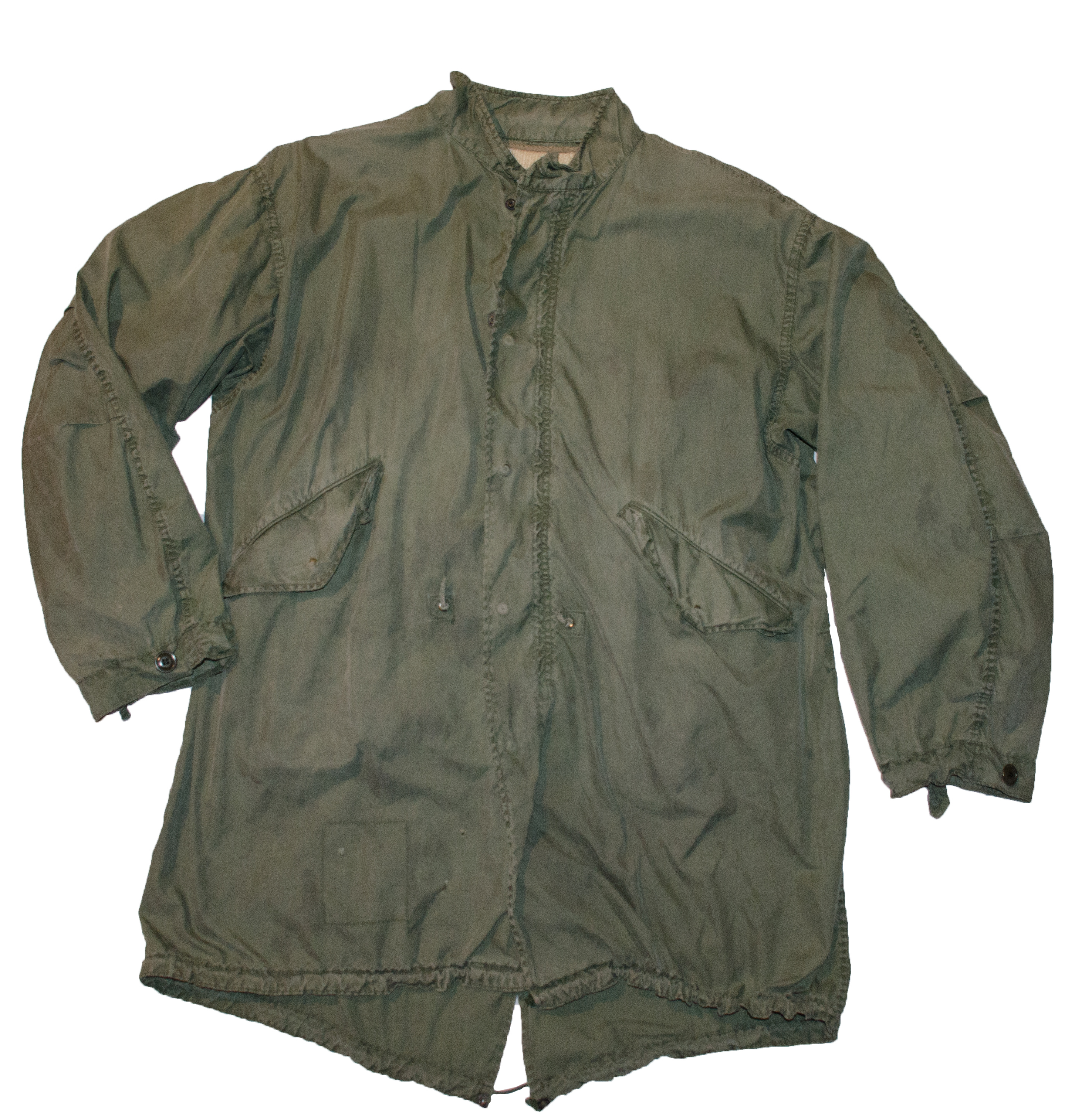 US Parka , šosák Korea M-1951