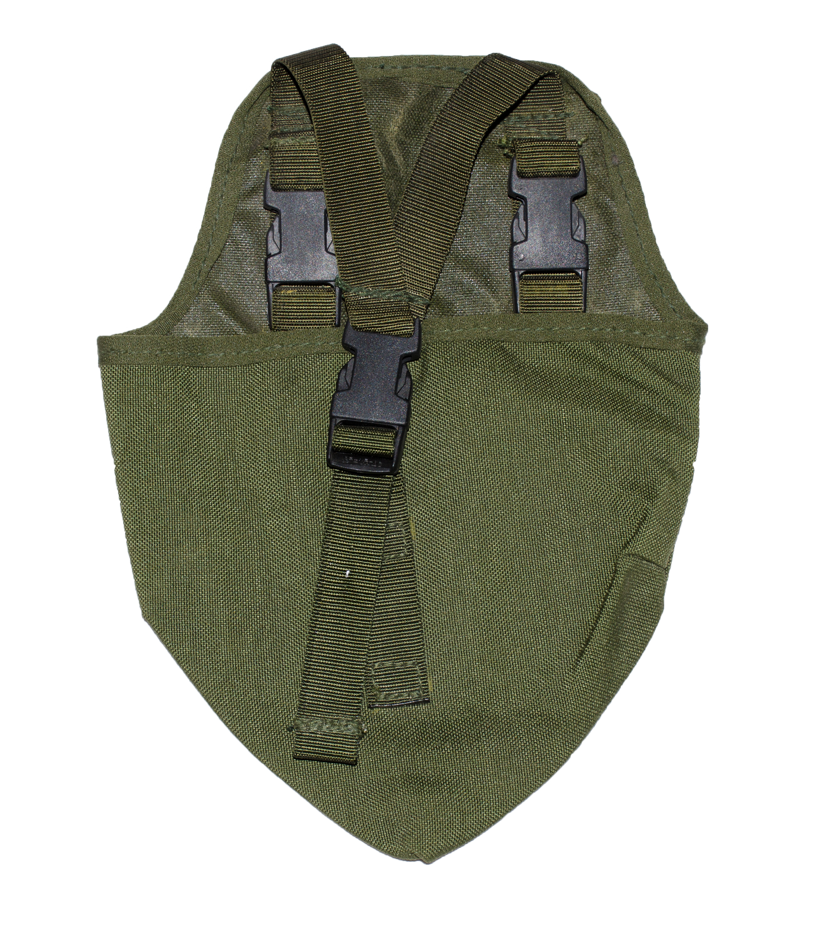 Obal M90, pouzdro na skládací lopatku britský oliv