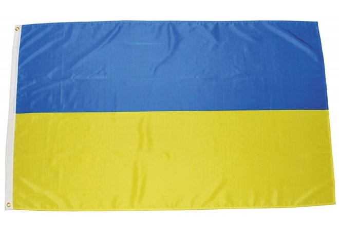 Vlajka Ukrajina
