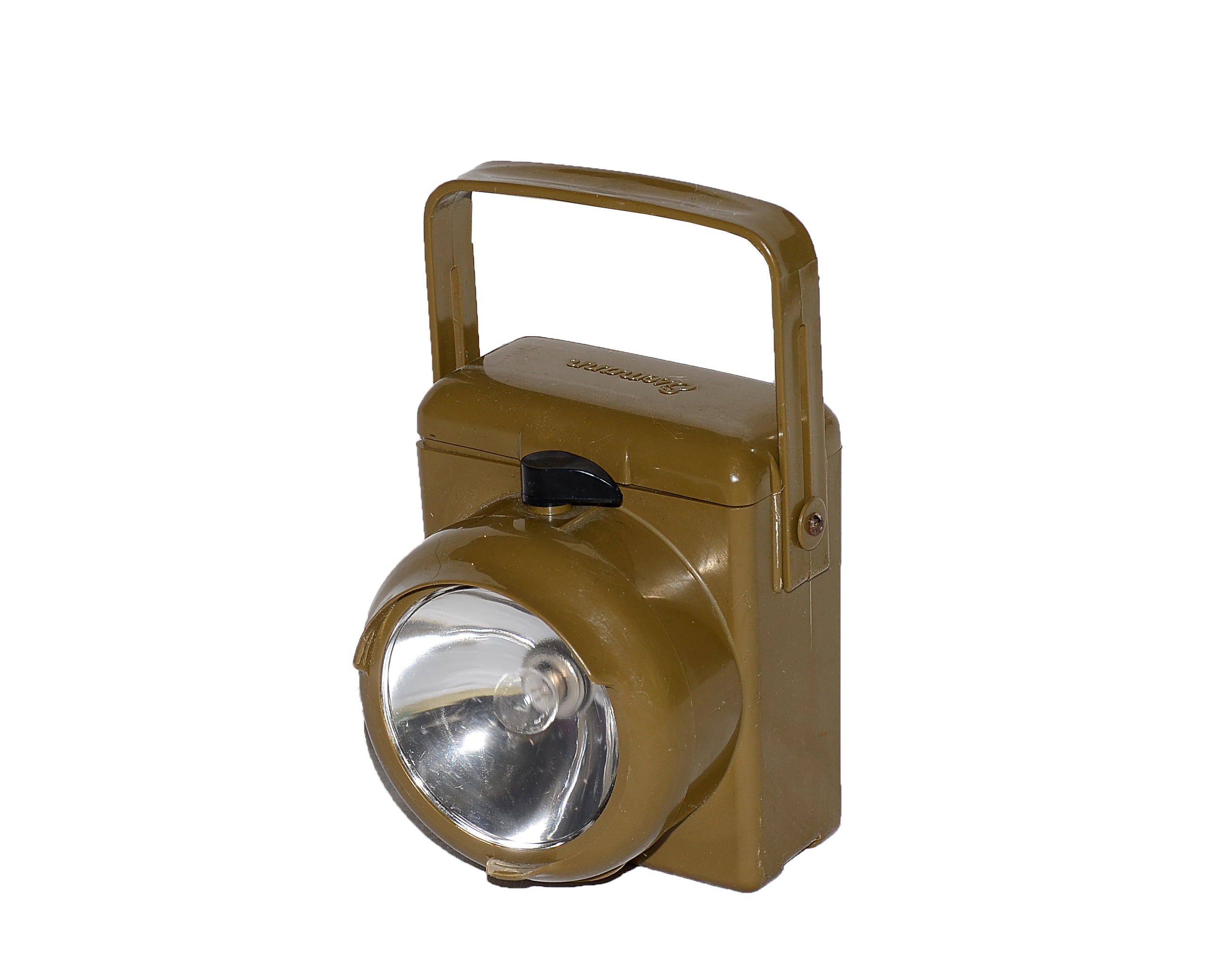 Ruční lampa BW, BUND ZB Eisemann