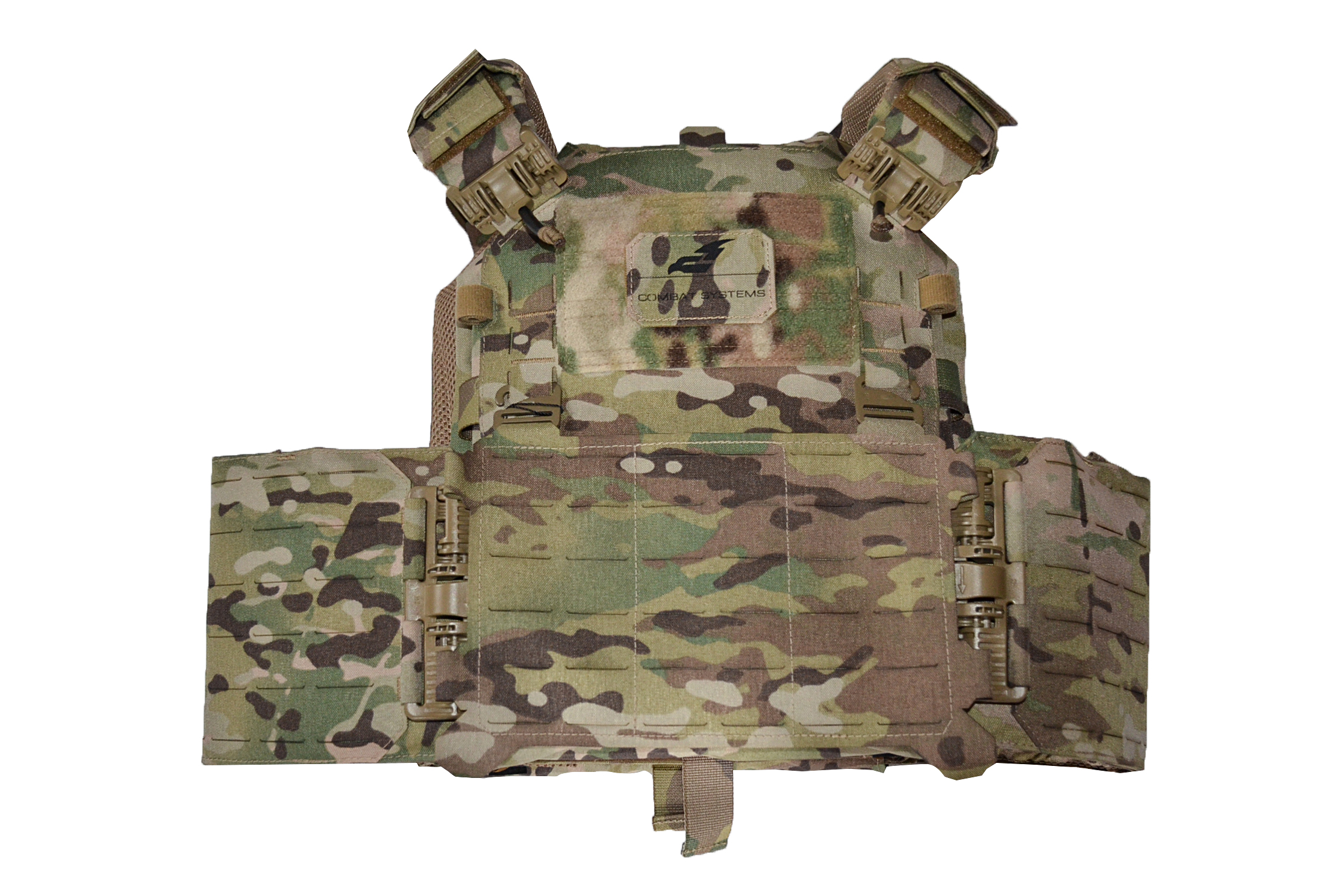 Nosič Plátů Combat Systems s balistikou IV