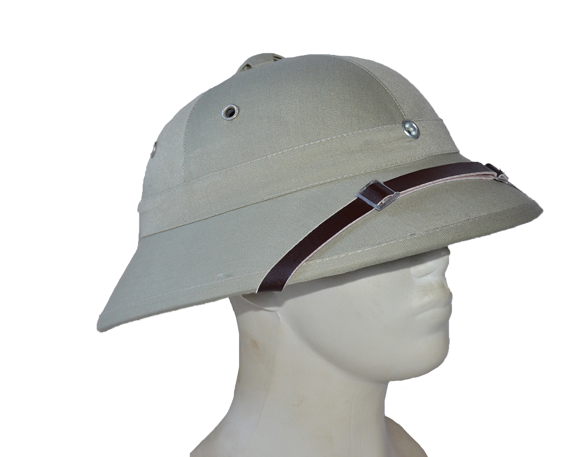 Přilba, helma, klobouk Tropic béžová