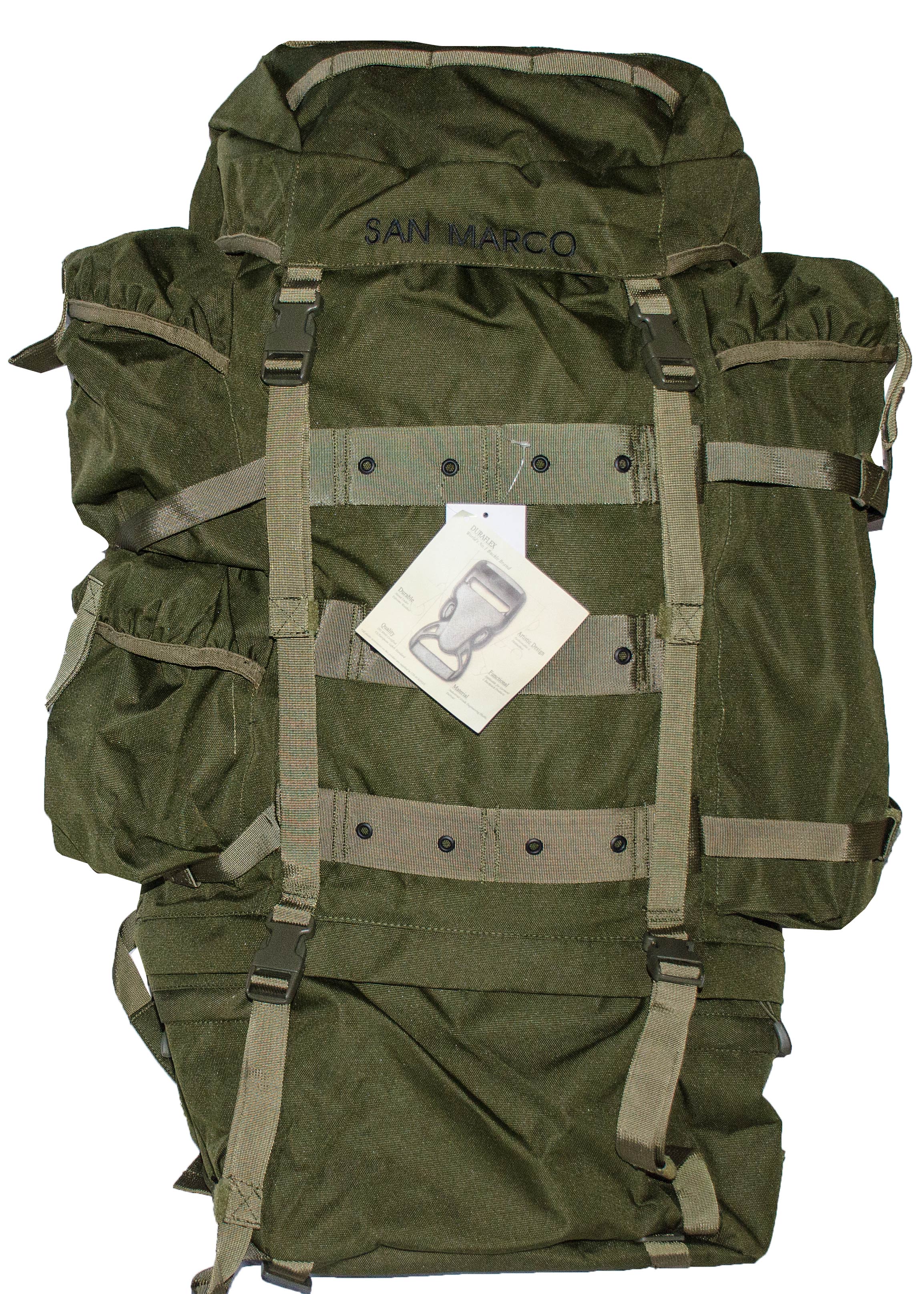 Batoh DEFCON 5 SAN MARCO 120L