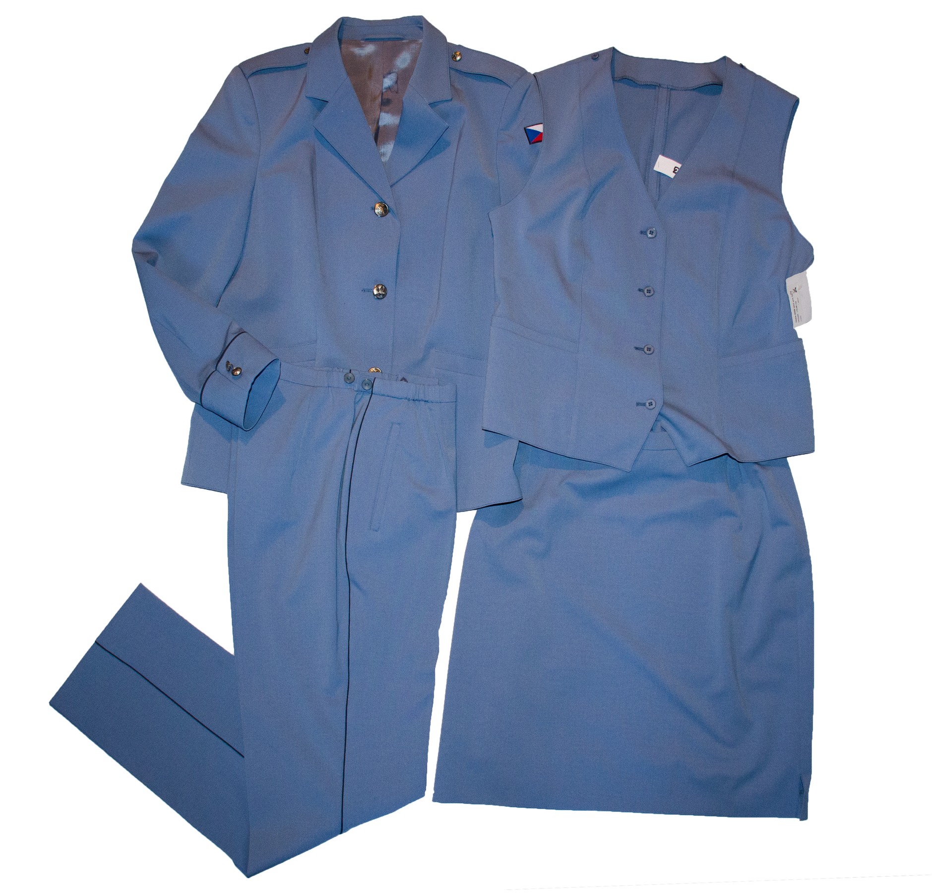 Uniforma 2005, letní stejnokroj pro ženy