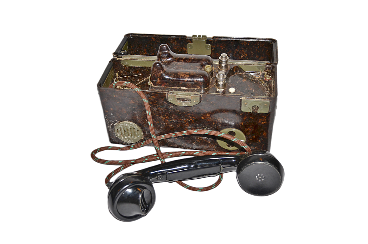 Polní telefon TP-25