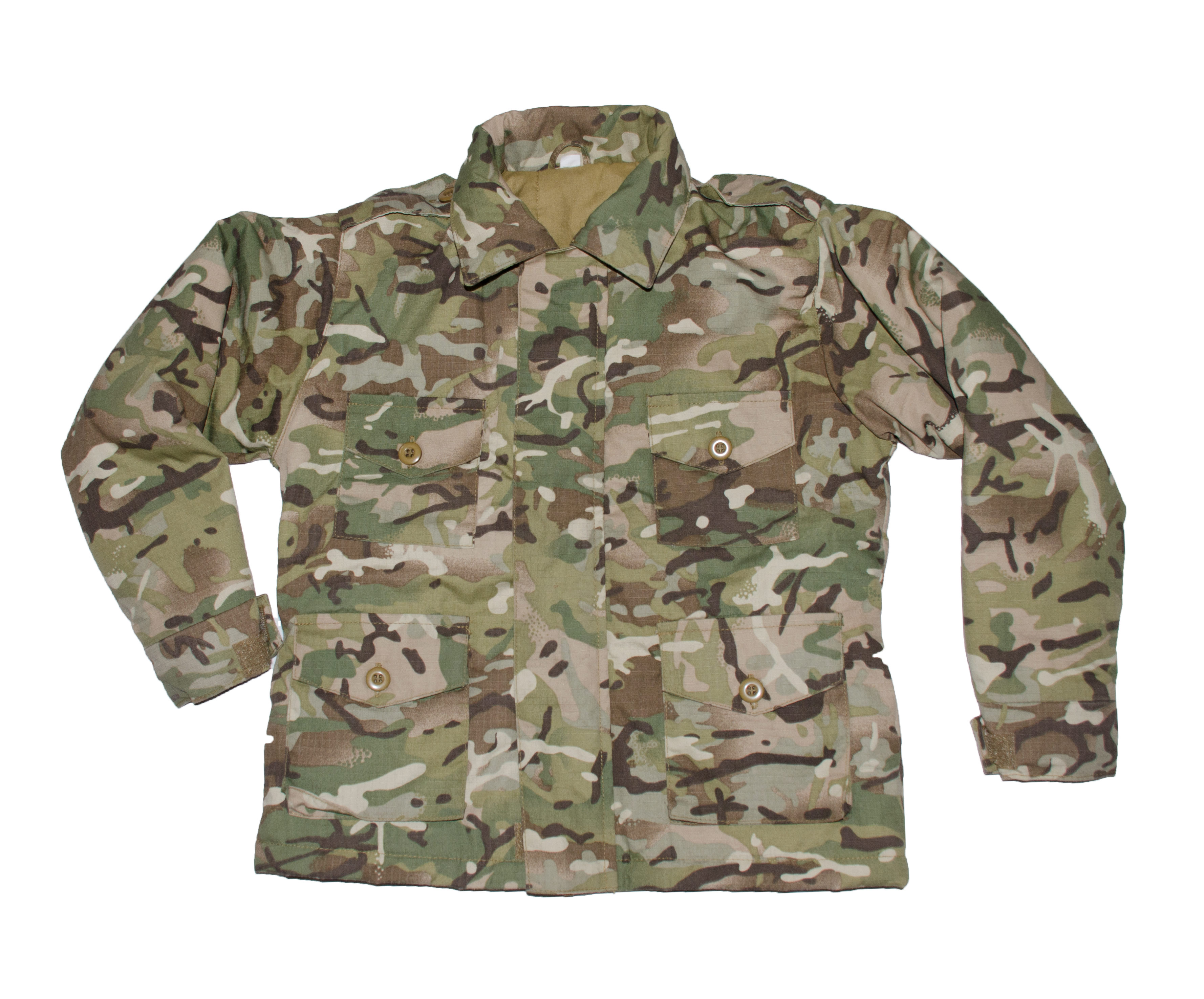 Bunda dětská MTP SAFARI Jacket